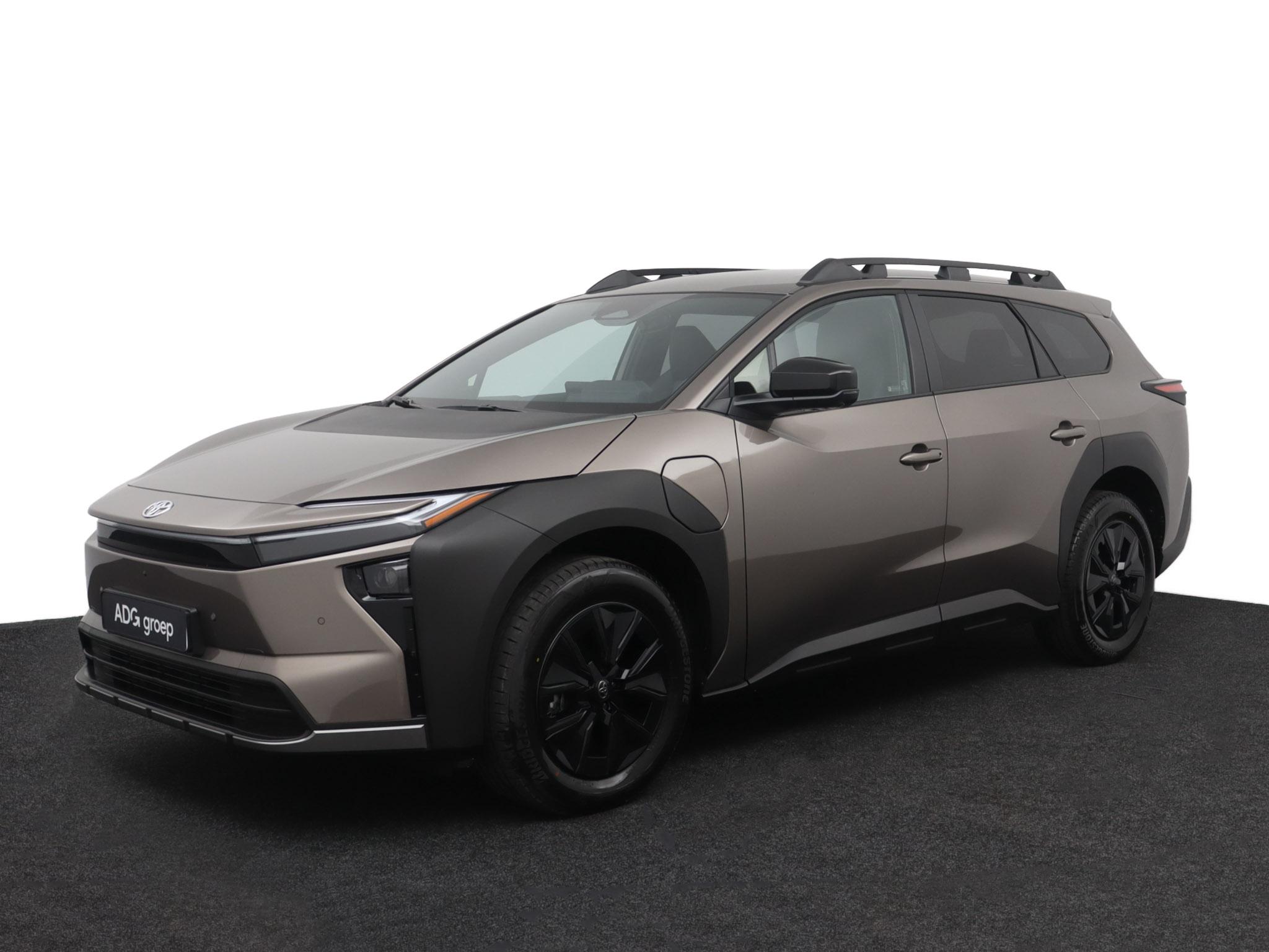 Toyota bZ4X Touring Dynamic 75 kWh