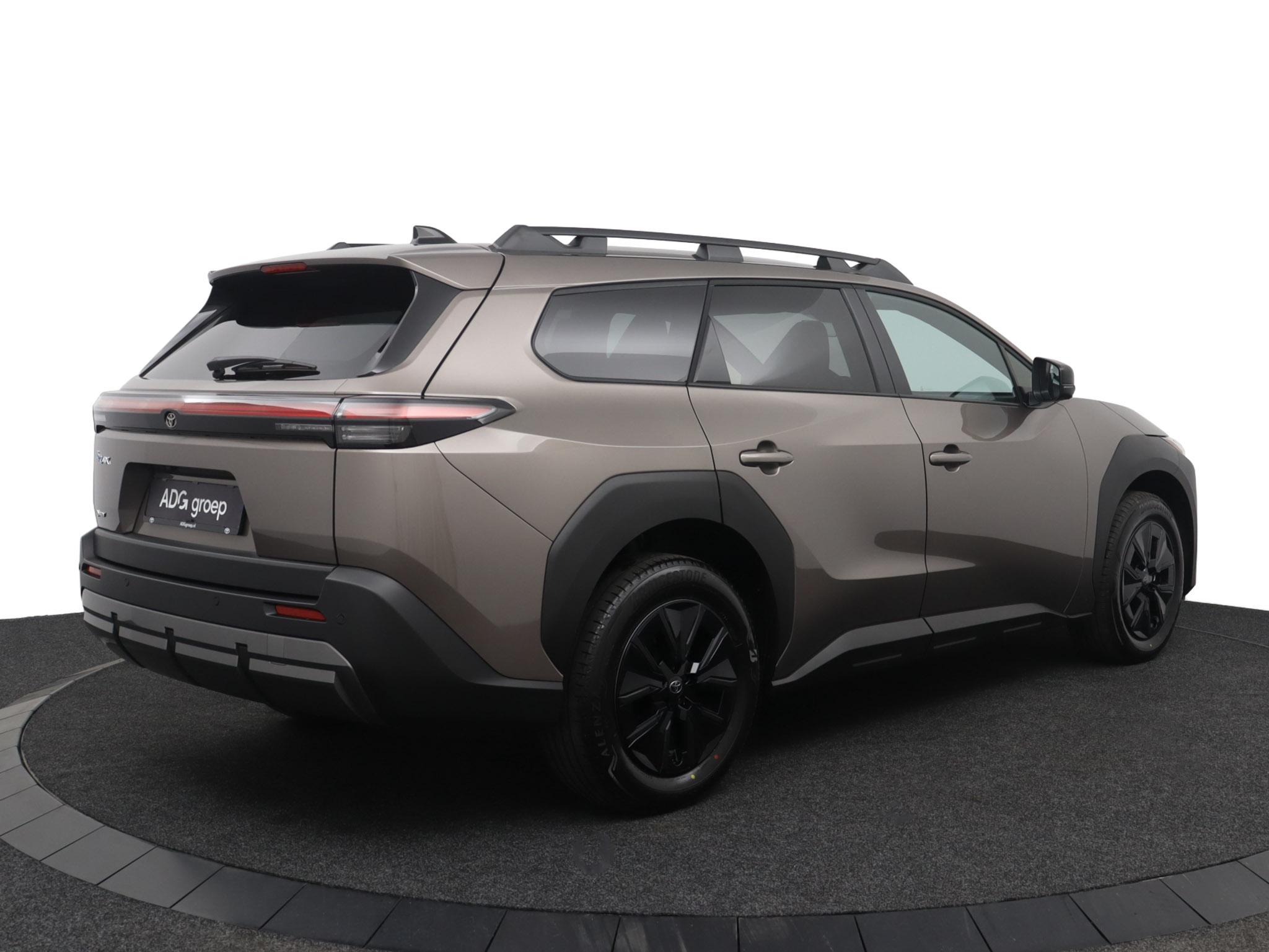 Toyota bZ4X Touring Dynamic 75 kWh - Afbeelding 2