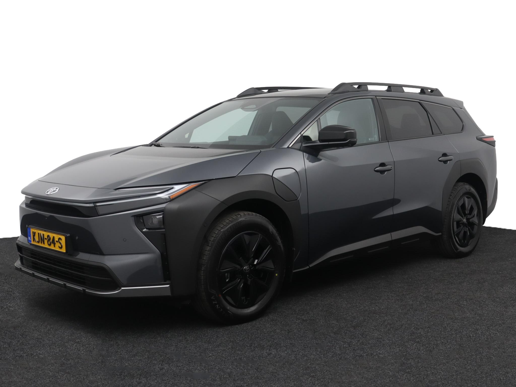 Toyota bZ4X Touring Executive AWD 75 kWh