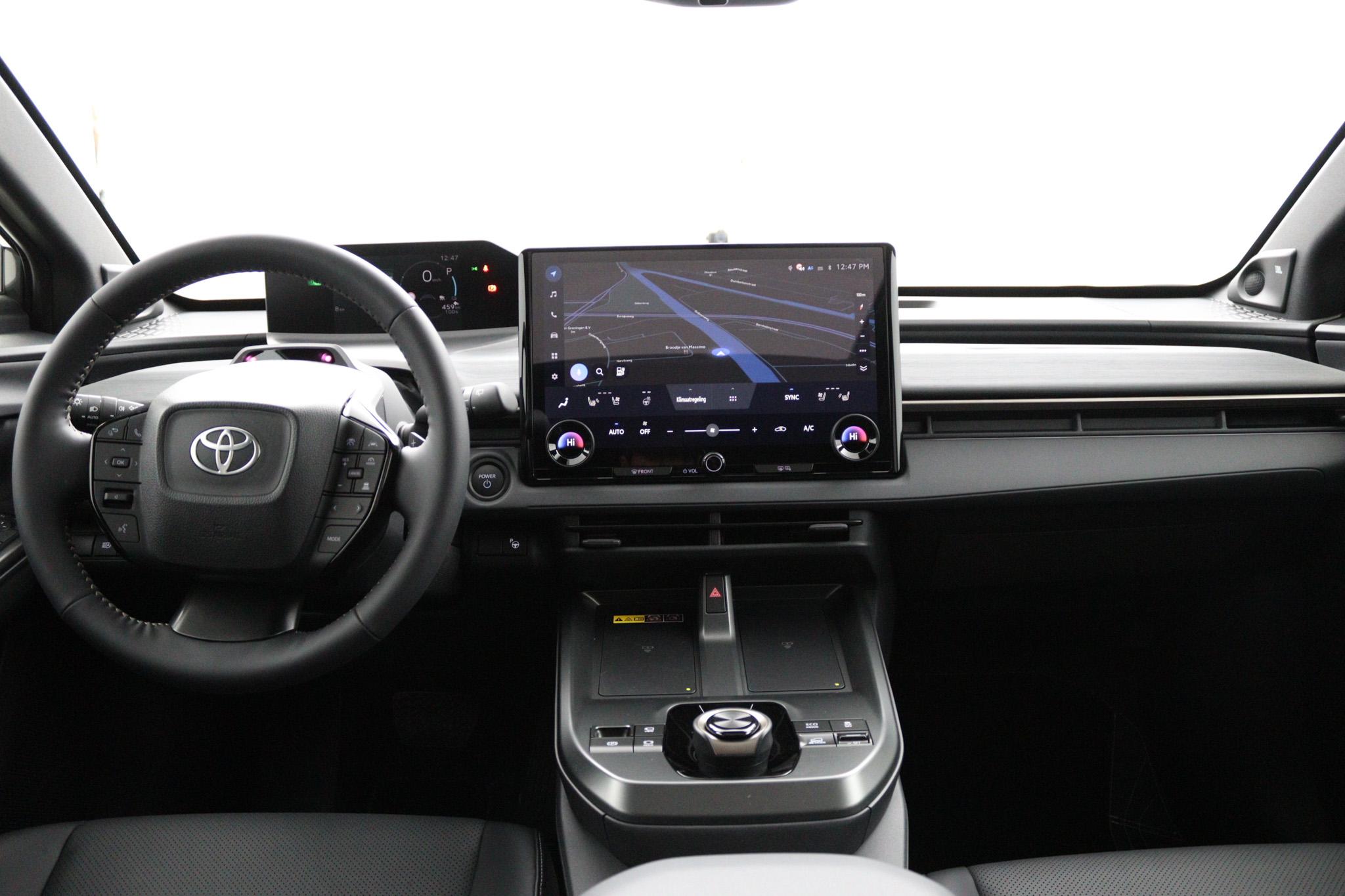 Toyota bZ4X Touring Executive AWD 75 kWh - Afbeelding 4
