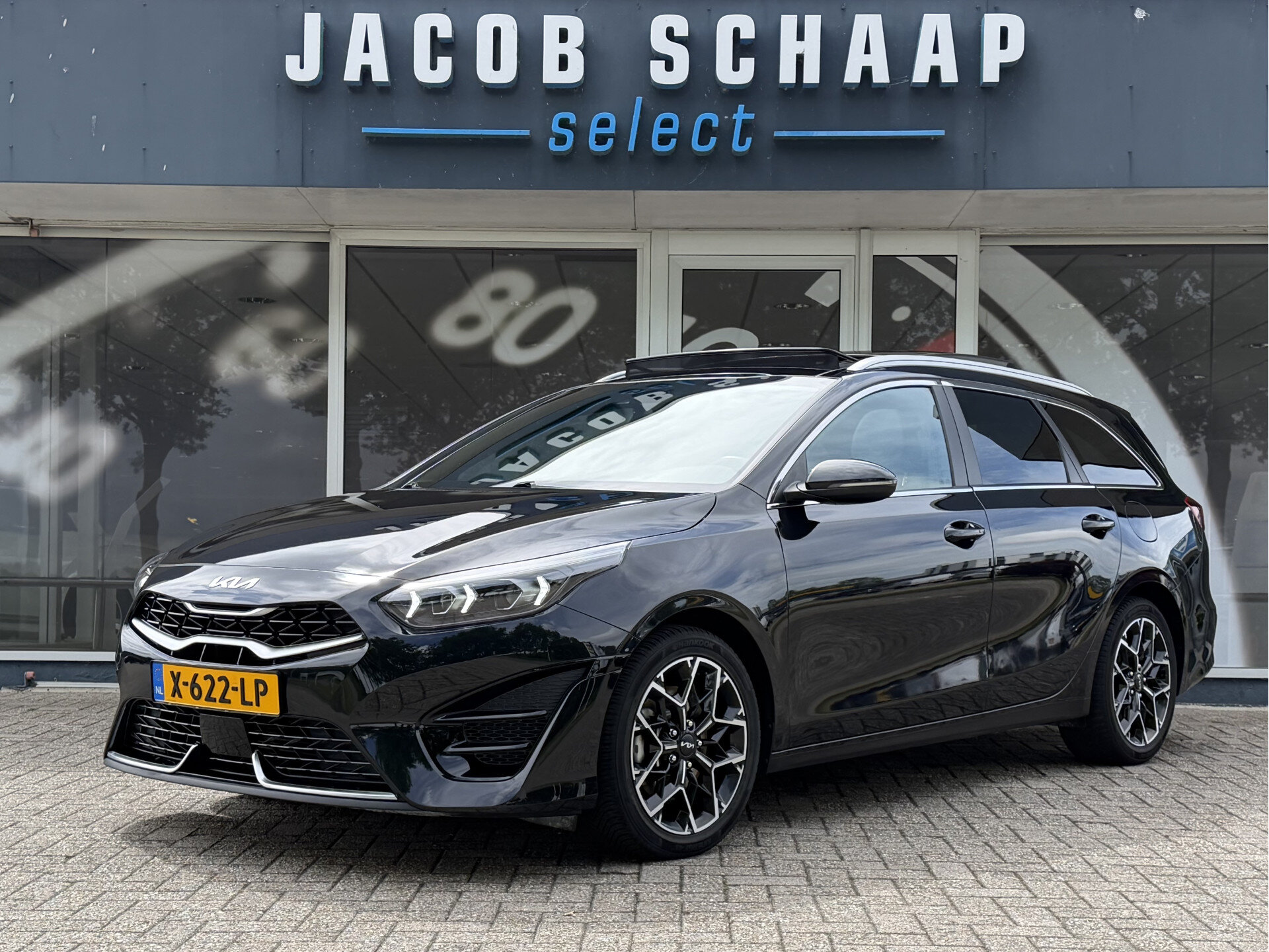 Kia Ceed Sportswagon 1.5 T-GDi GT-Line