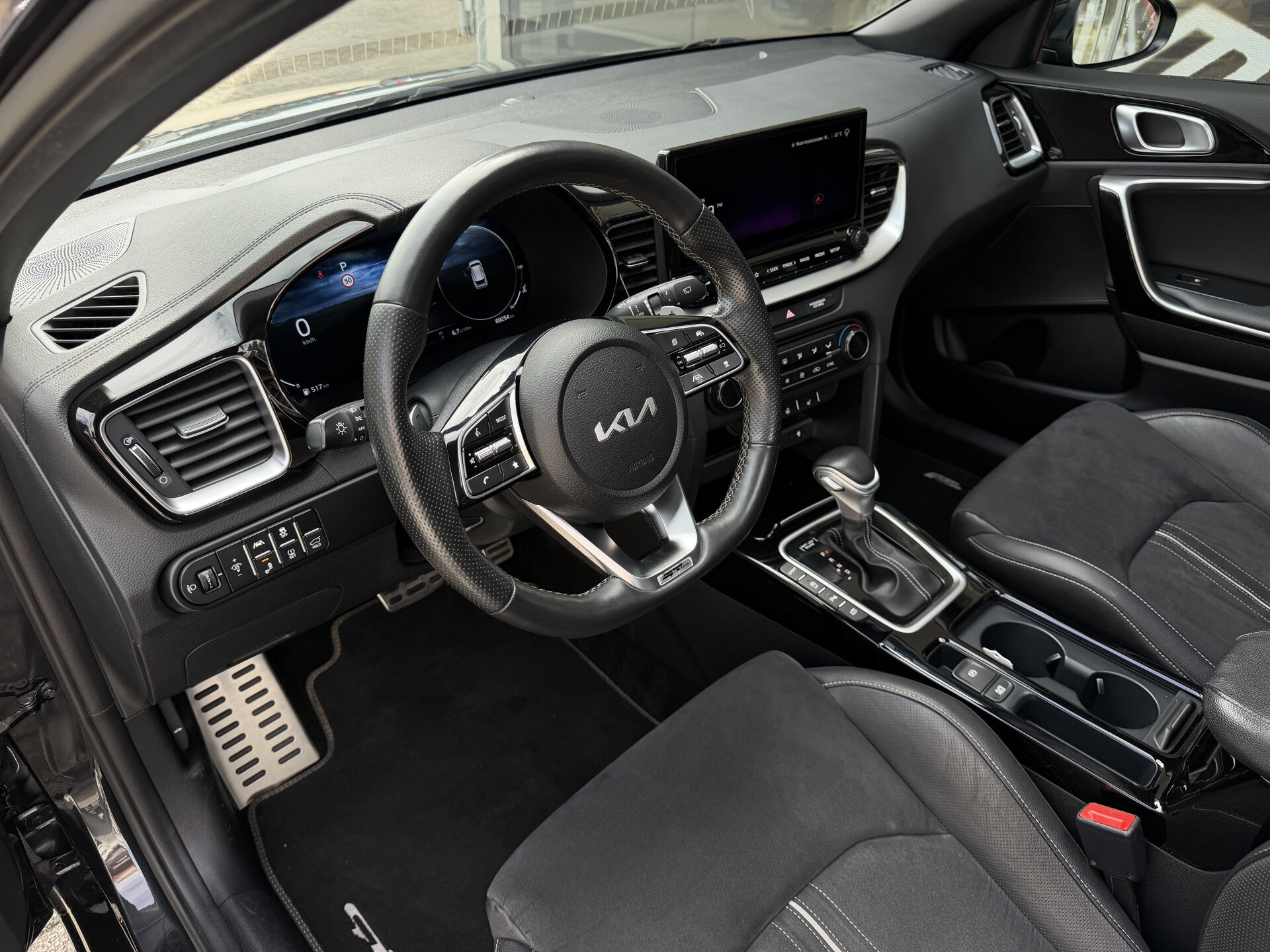 Kia Ceed Sportswagon 1.5 T-GDi GT-Line - Afbeelding 2