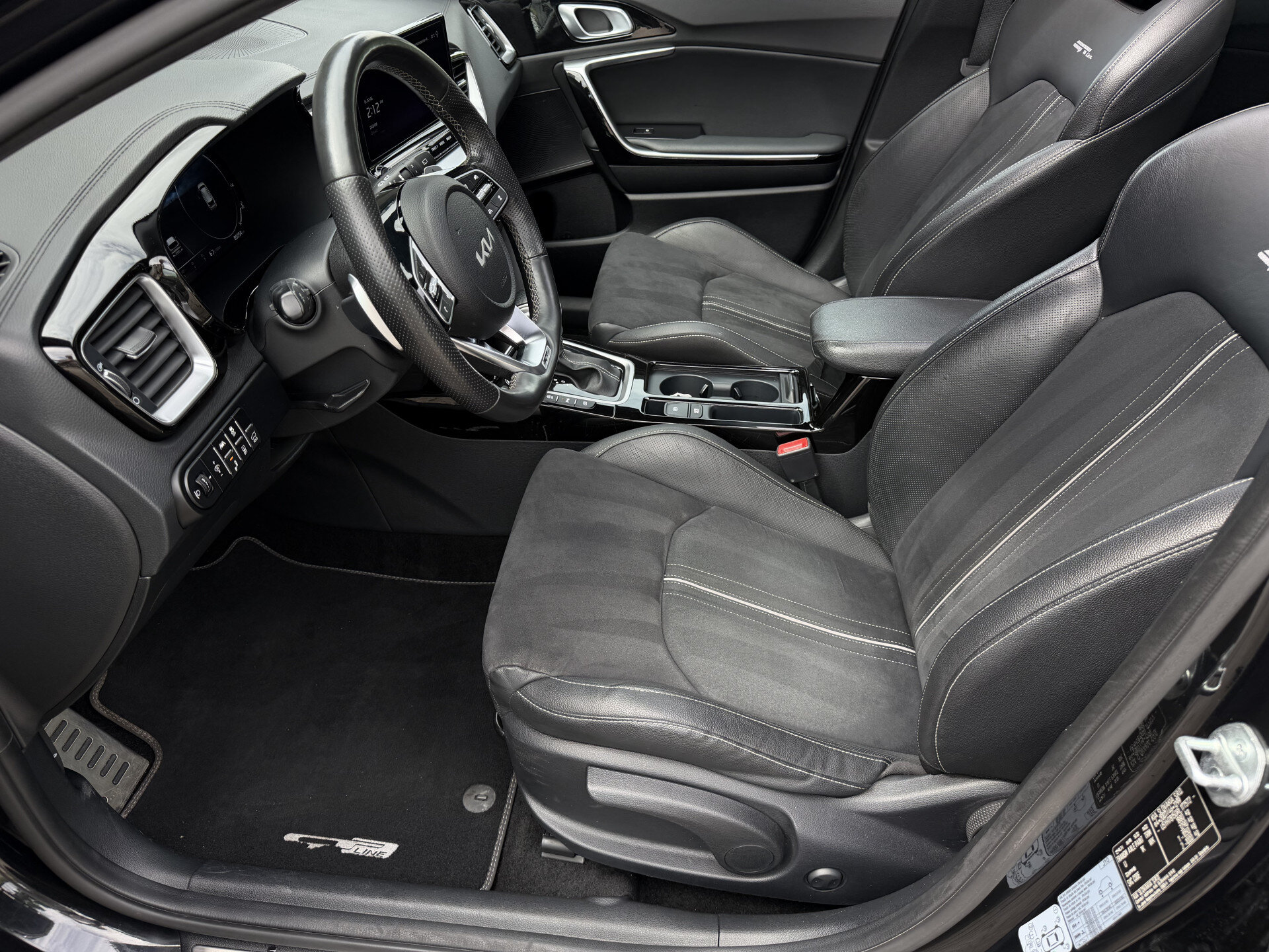 Kia Ceed Sportswagon 1.5 T-GDi GT-Line - Afbeelding 3