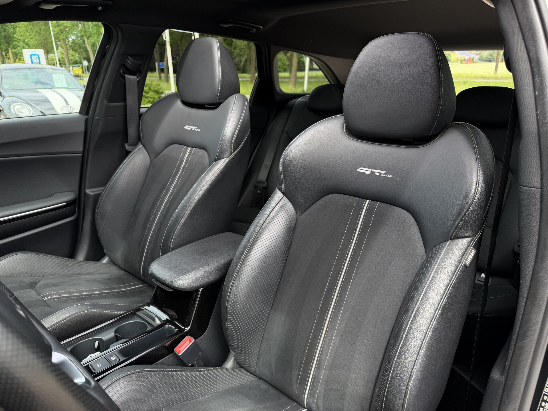 Kia Ceed Sportswagon 1.5 T-GDi GT-Line - Afbeelding 4