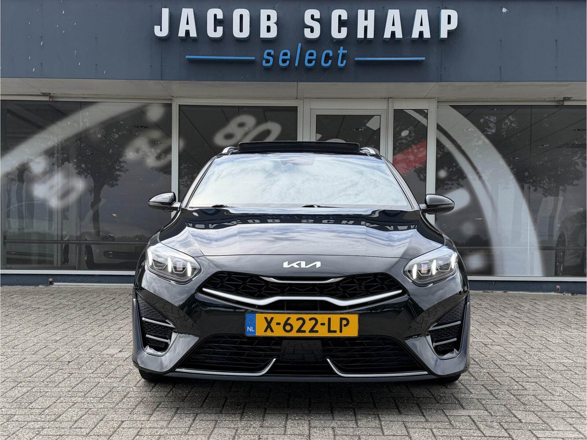 Kia Ceed Sportswagon 1.5 T-GDi GT-Line - Afbeelding 5