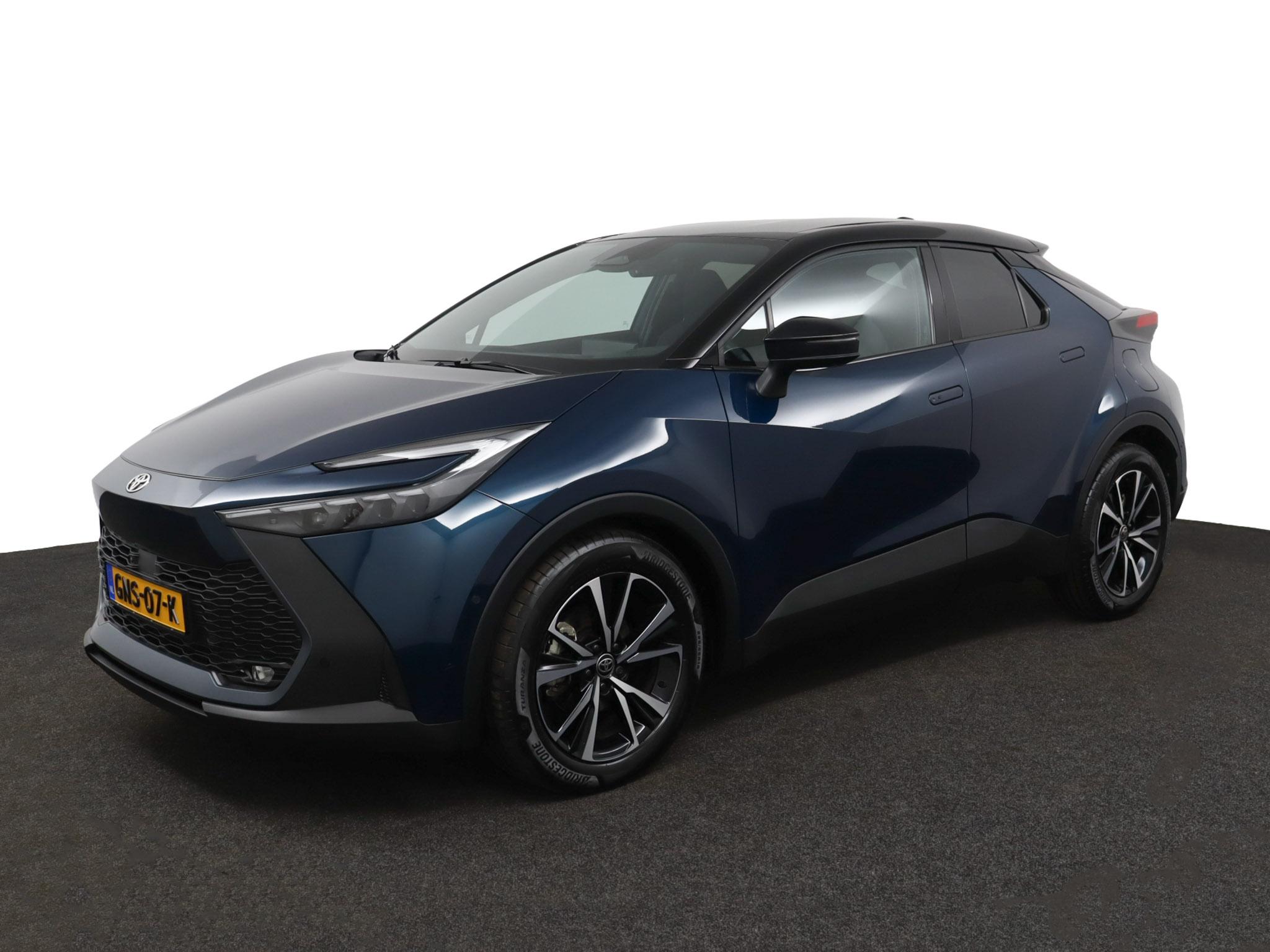 Toyota C-HR 1.8 Hybrid 140 First Edition
