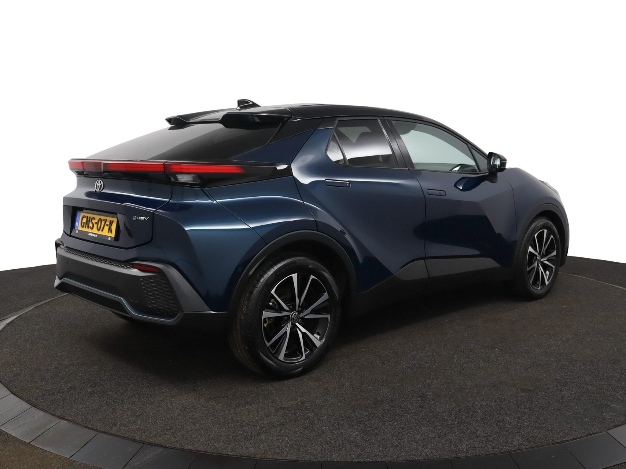 Toyota C-HR 1.8 Hybrid 140 First Edition - Afbeelding 2