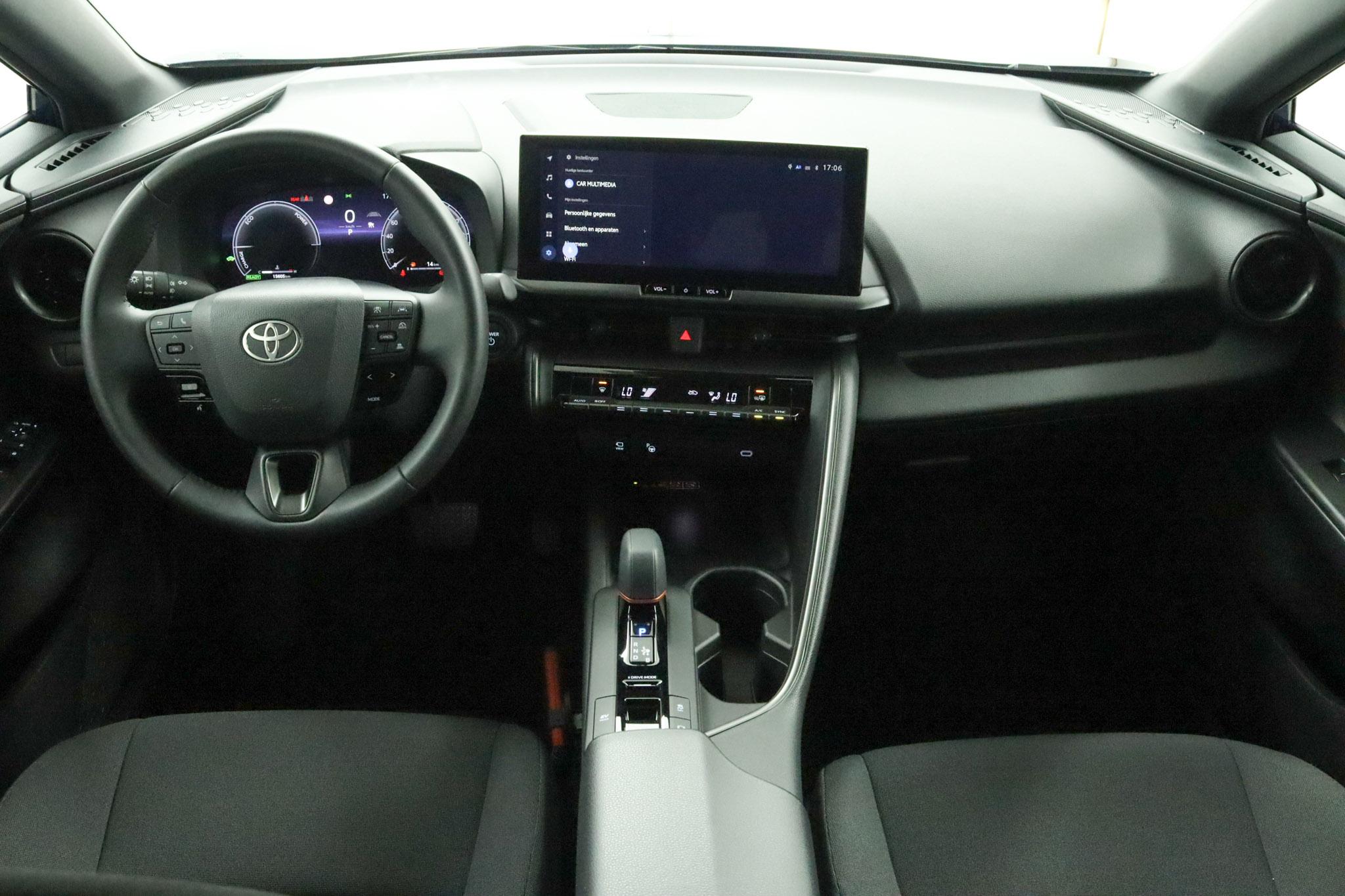 Toyota C-HR 1.8 Hybrid 140 First Edition - Afbeelding 4
