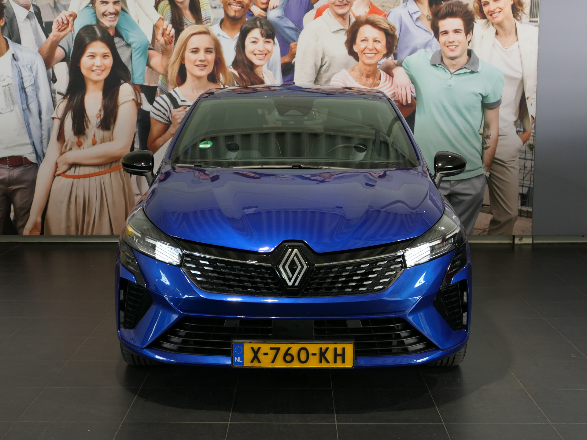 Renault Clio 1.6 E-Tech Full Hybrid 145 techno - Afbeelding 2