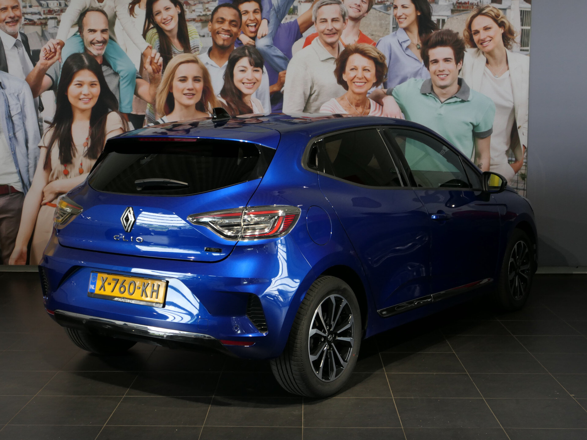 Renault Clio 1.6 E-Tech Full Hybrid 145 techno - Afbeelding 3