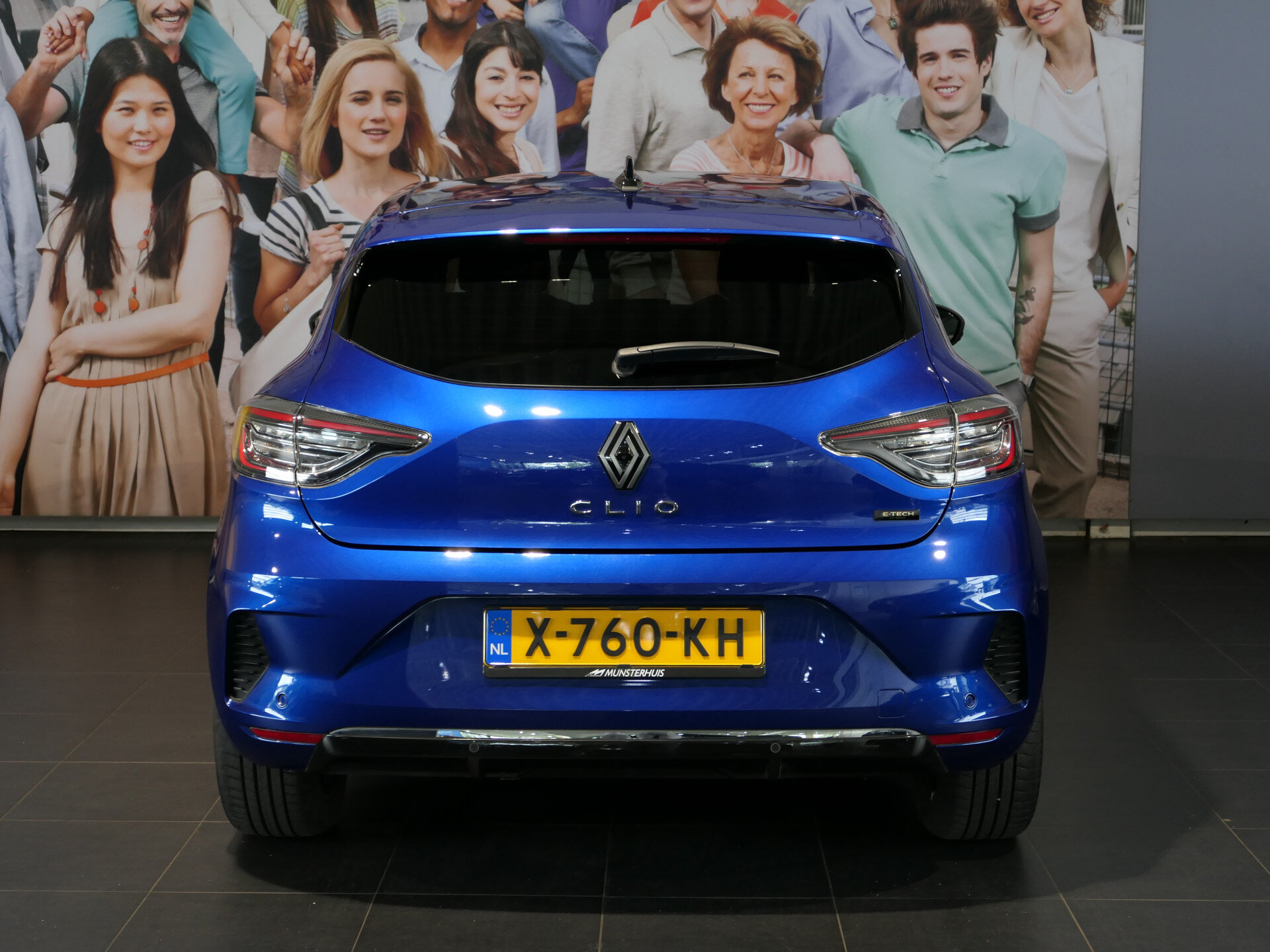 Renault Clio 1.6 E-Tech Full Hybrid 145 techno - Afbeelding 4