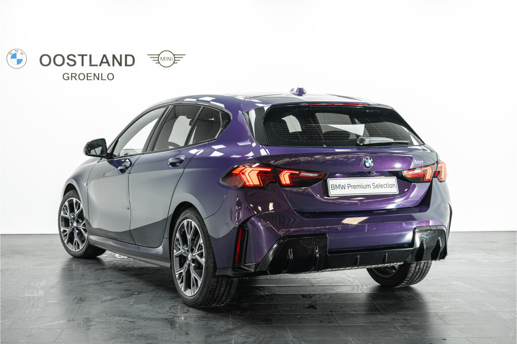 BMW 1 Serie 4