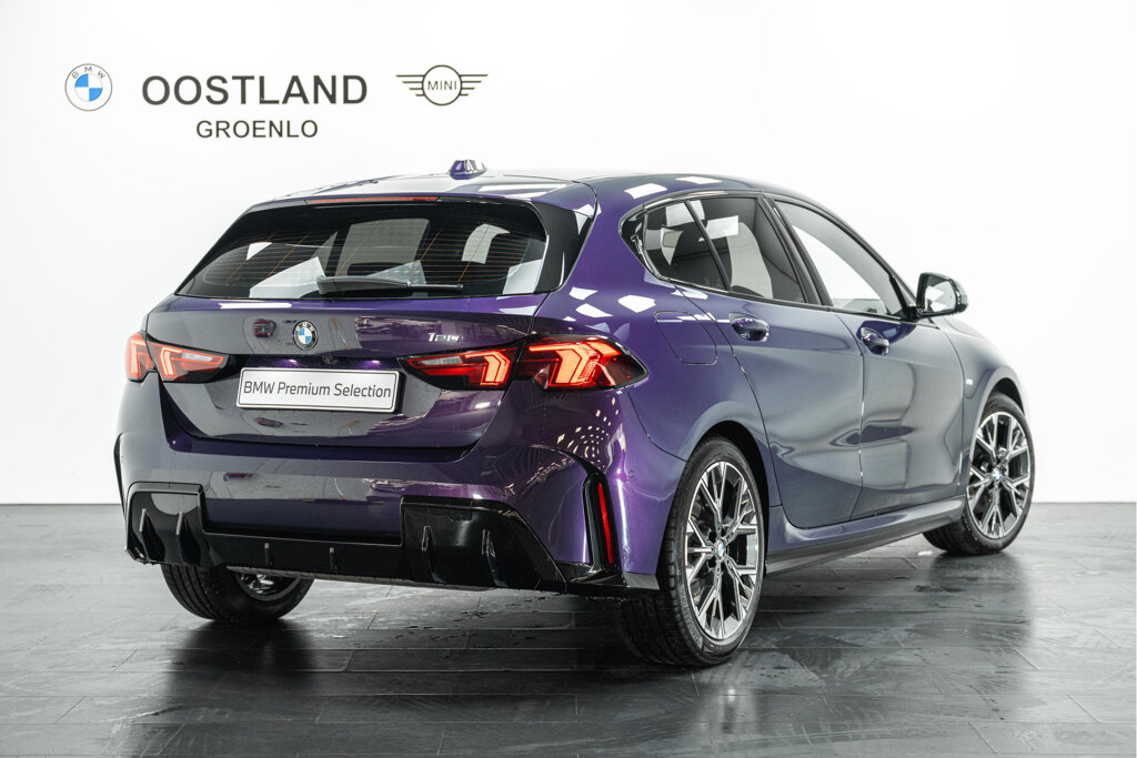BMW 1 Serie 5