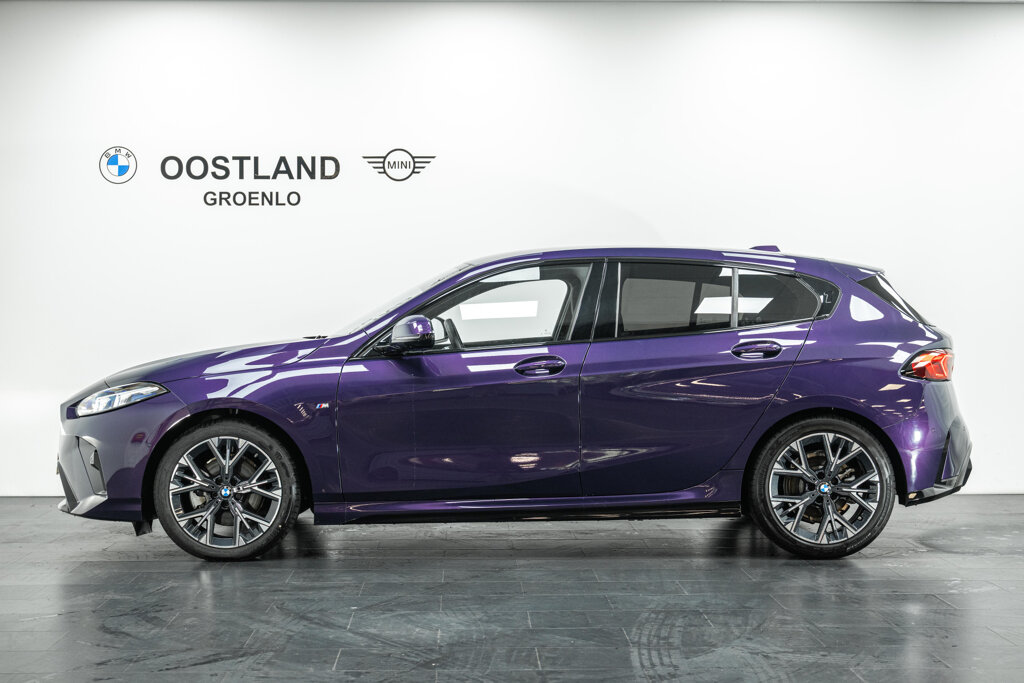 BMW 1 Serie 9