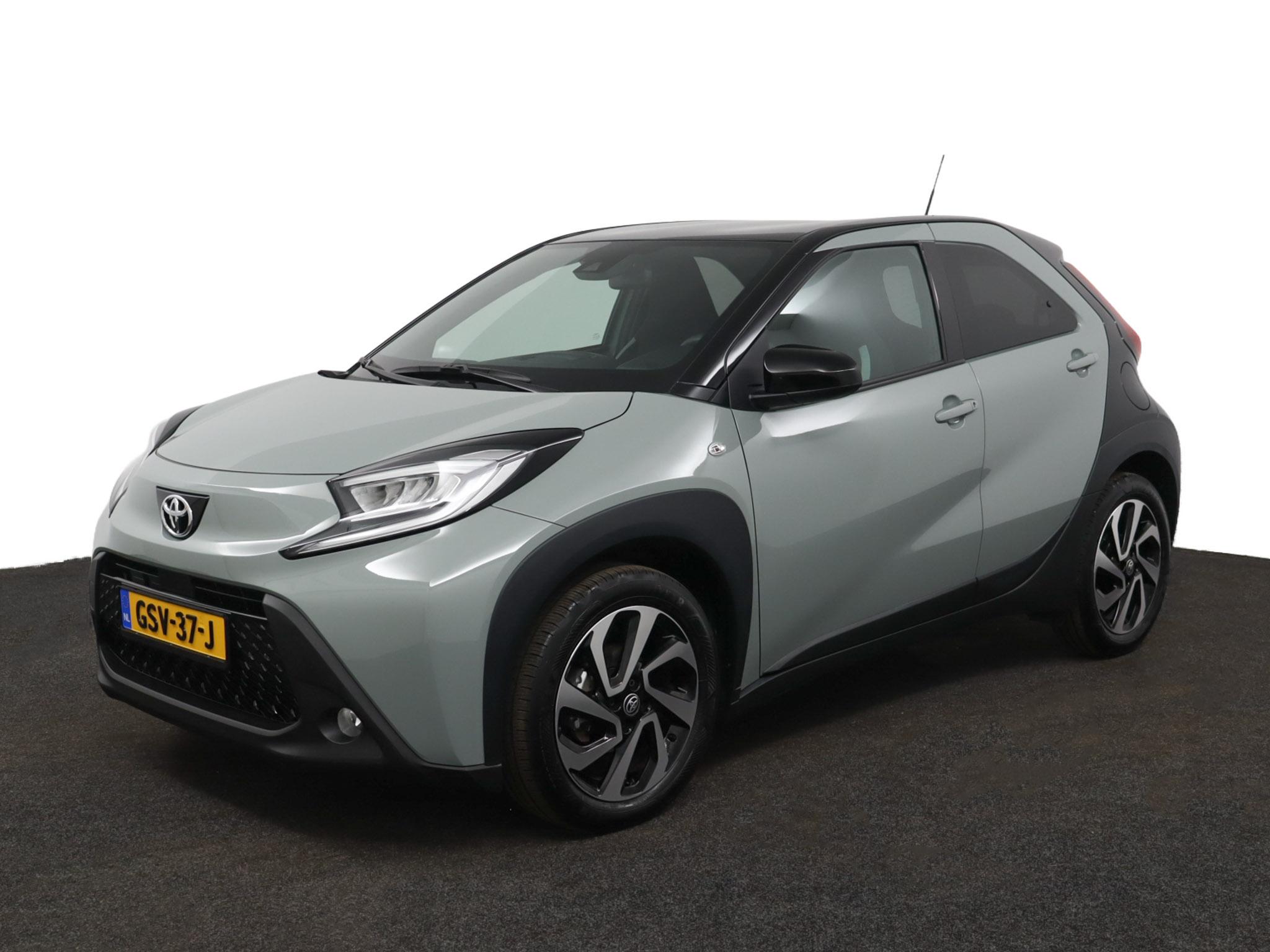 Toyota Aygo X 1.0 VVT-i S-CVT Pulse