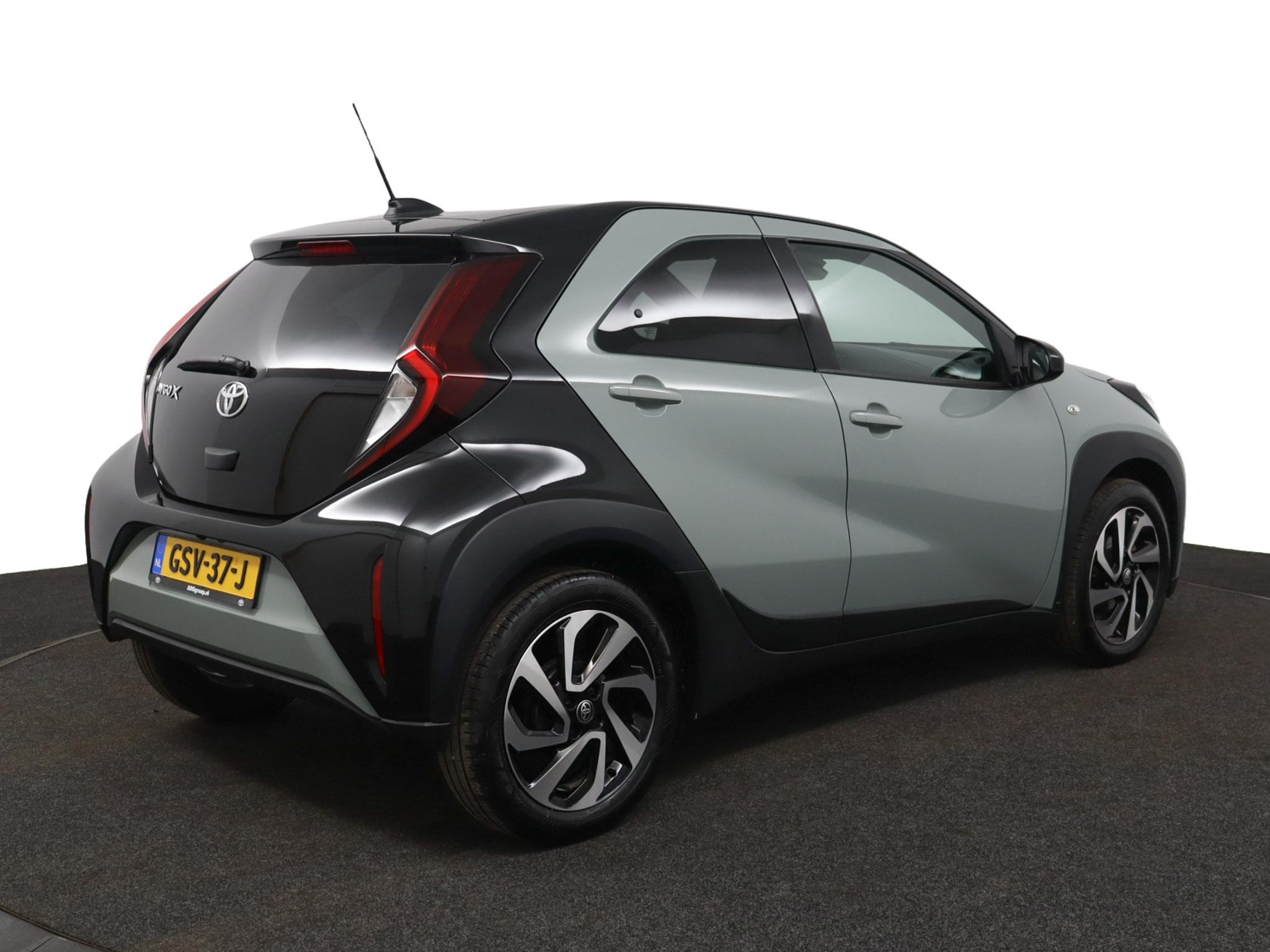Toyota Aygo X 1.0 VVT-i S-CVT Pulse - Afbeelding 2