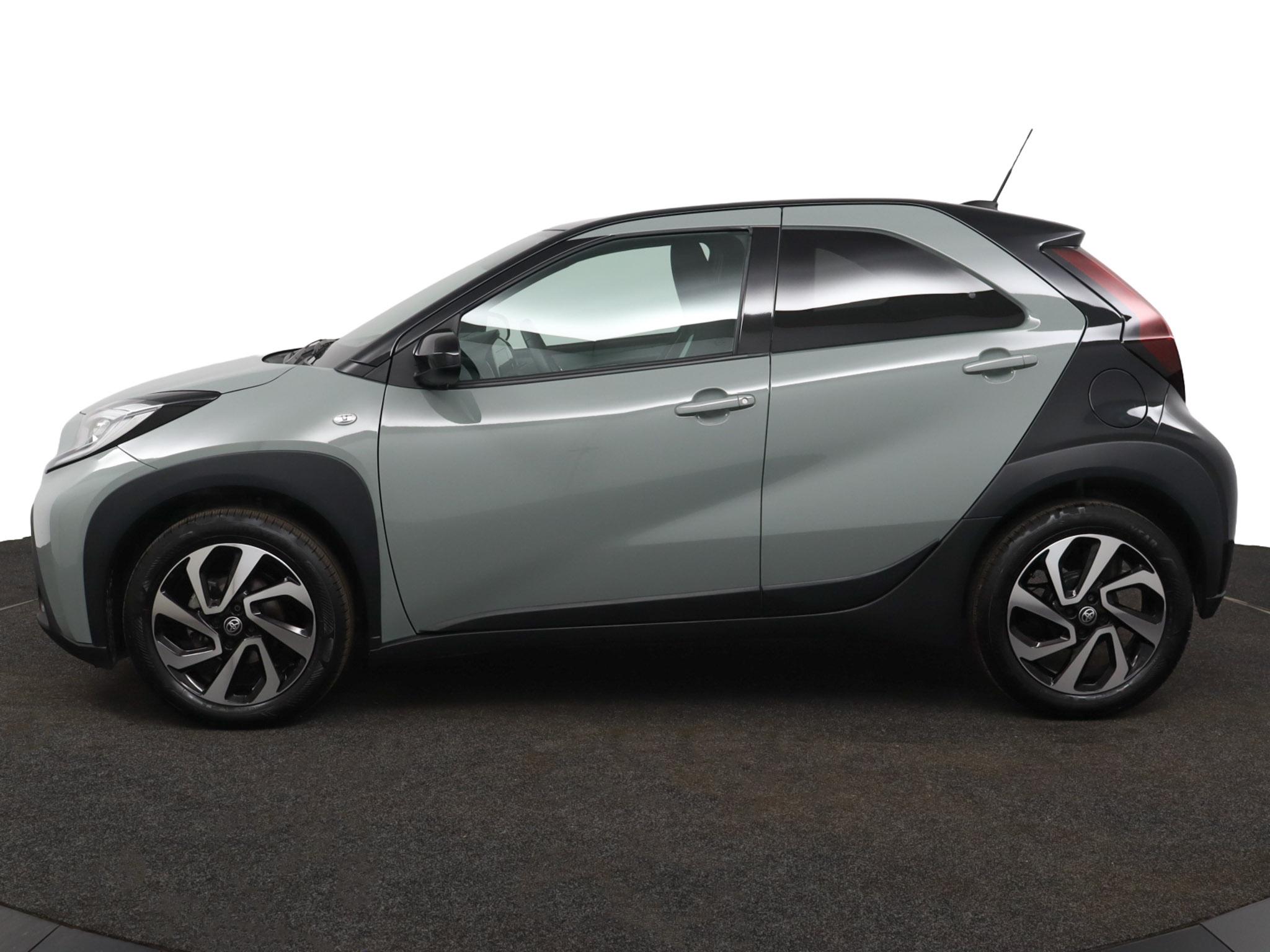 Toyota Aygo X 1.0 VVT-i S-CVT Pulse - Afbeelding 3