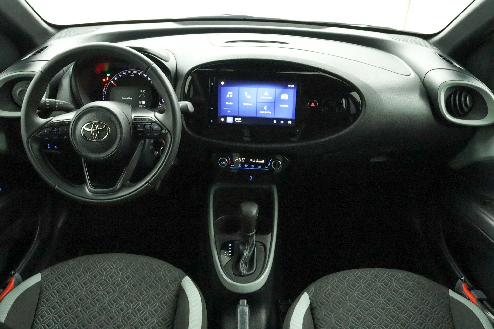 Toyota Aygo X 1.0 VVT-i S-CVT Pulse - Afbeelding 4