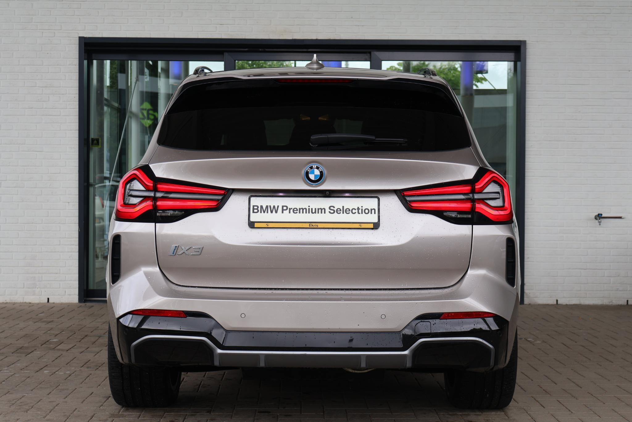 BMW iX3  - Afbeelding 4