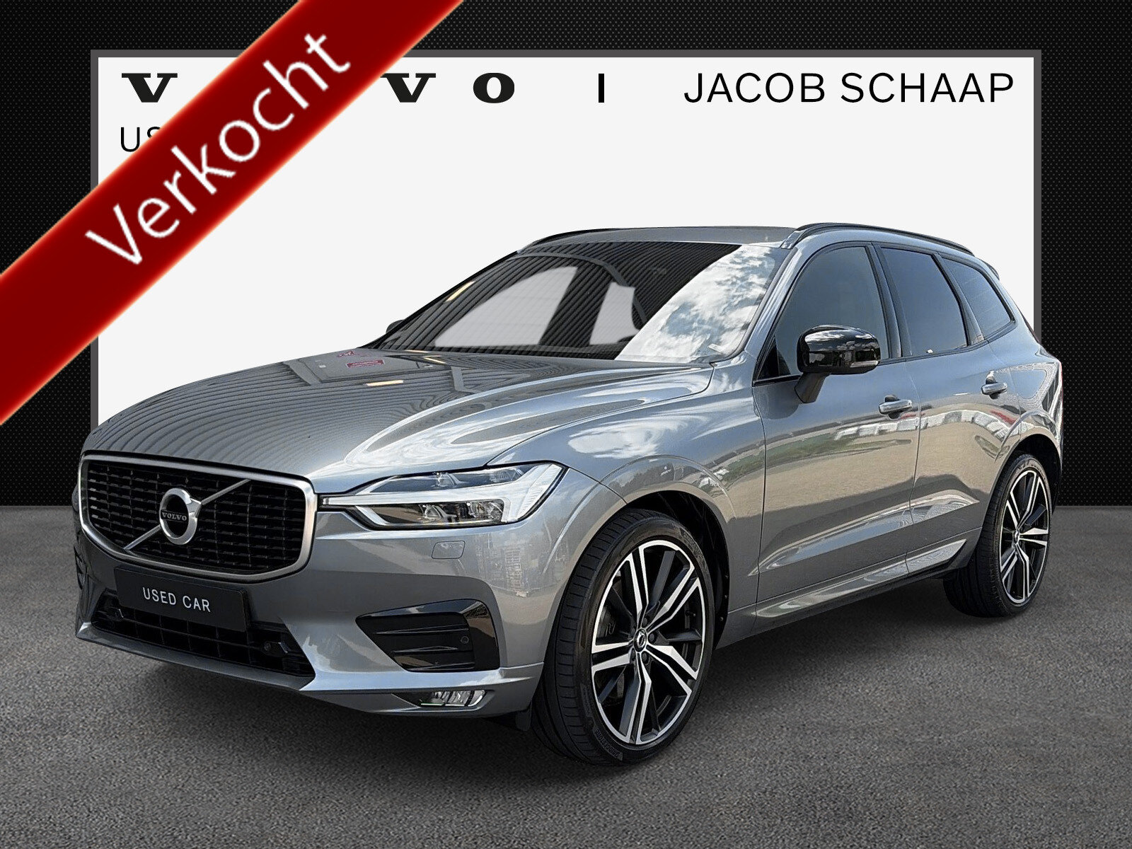 Volvo XC60 2.0 D4 R-Design