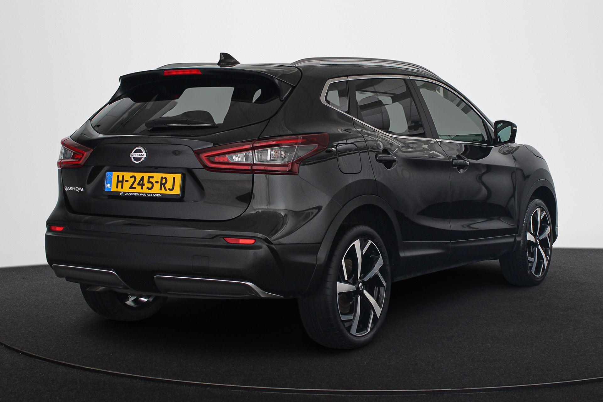 Nissan QASHQAI 1.3 DIG-T Tekna - Afbeelding 3