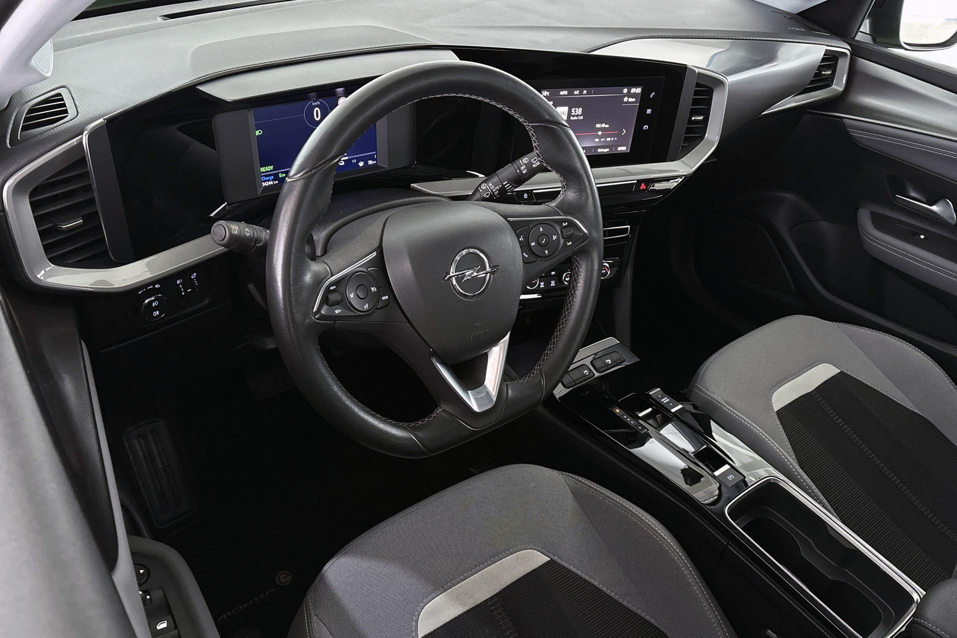 Opel Mokka-e Elegance 50-kWh 11kw bl. - Afbeelding 5