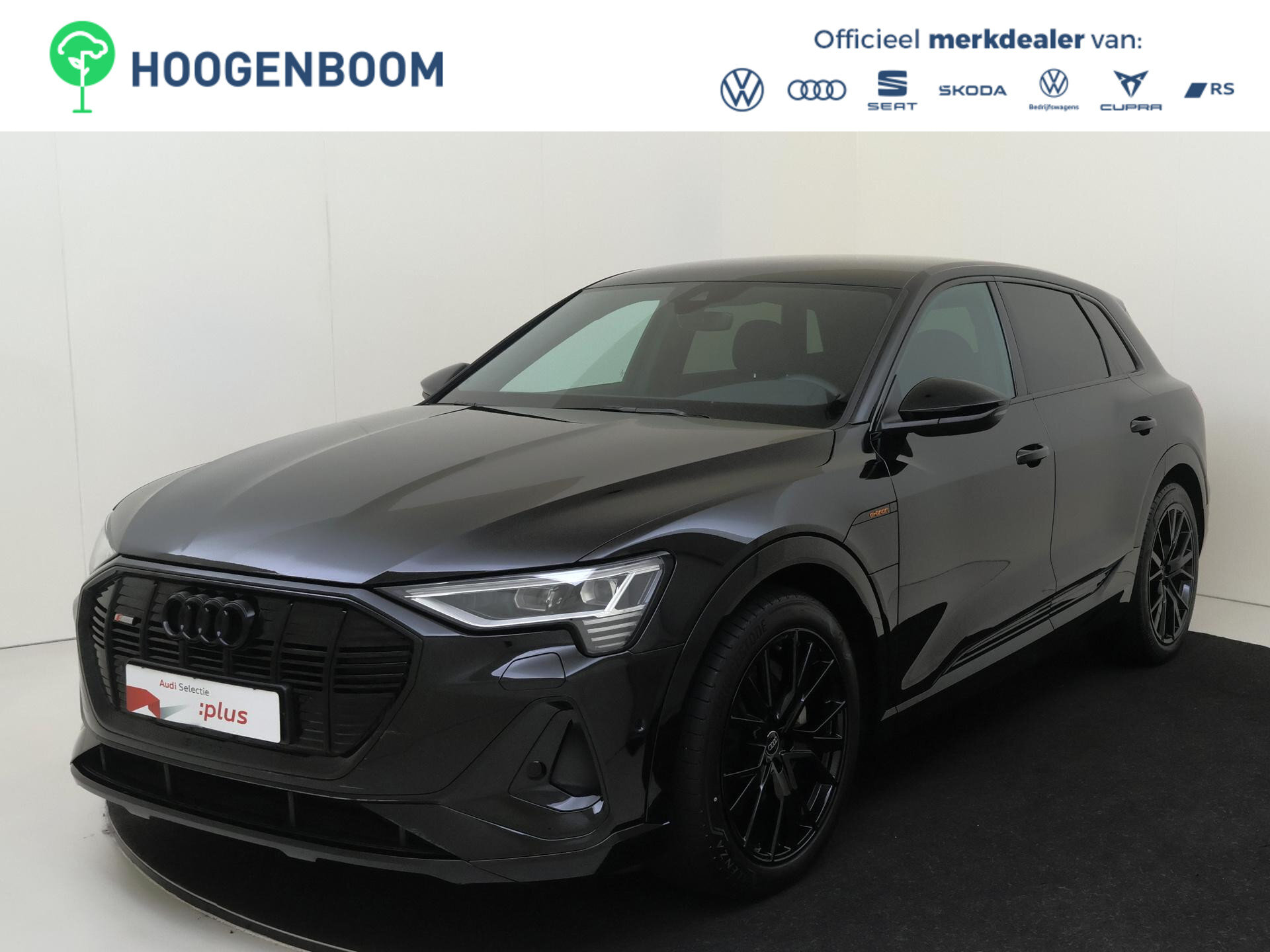 Audi e-tron 55 quattro S edition 95 kWh