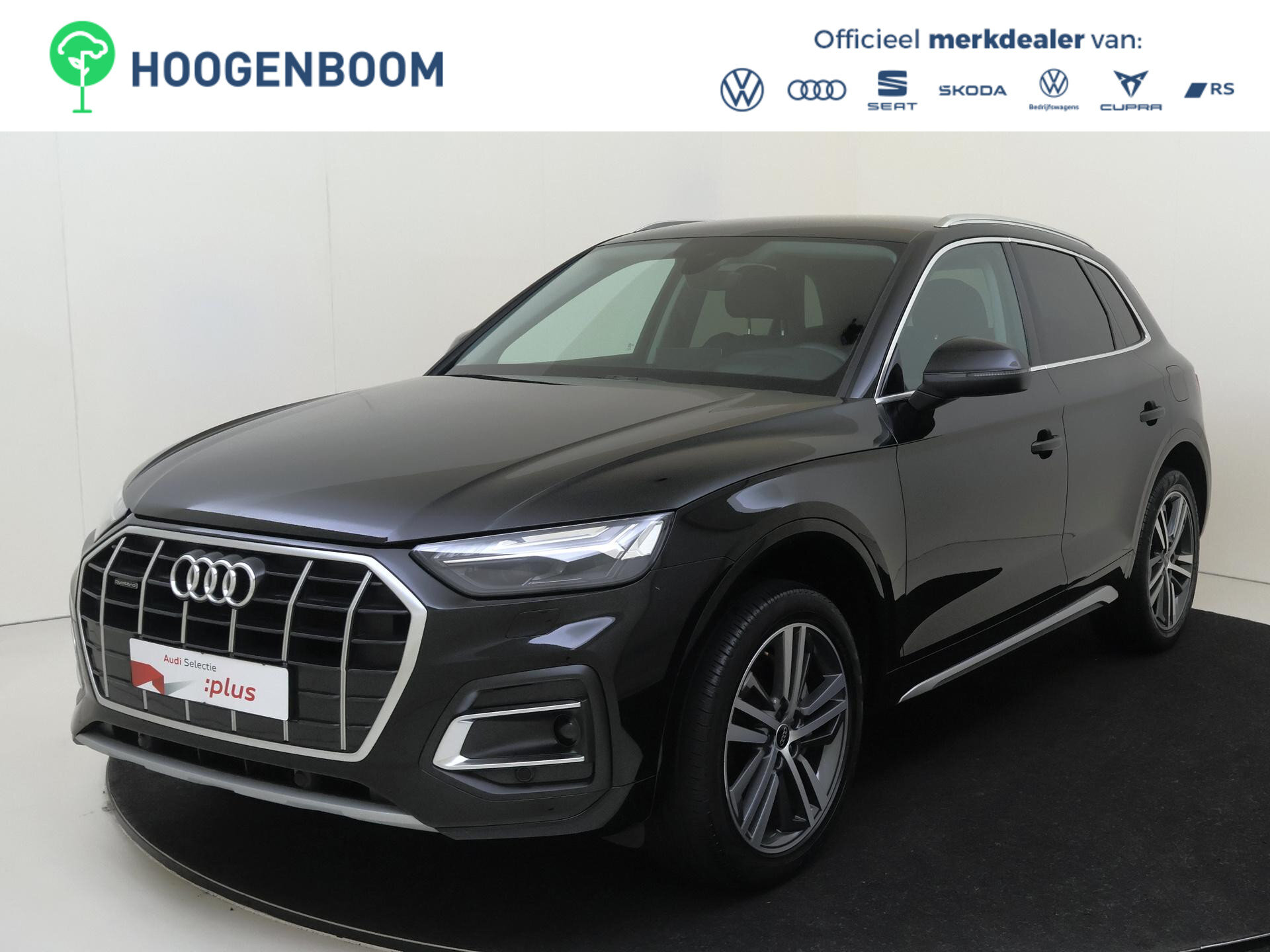 Audi Q5 50 TFSI e Advanced edition