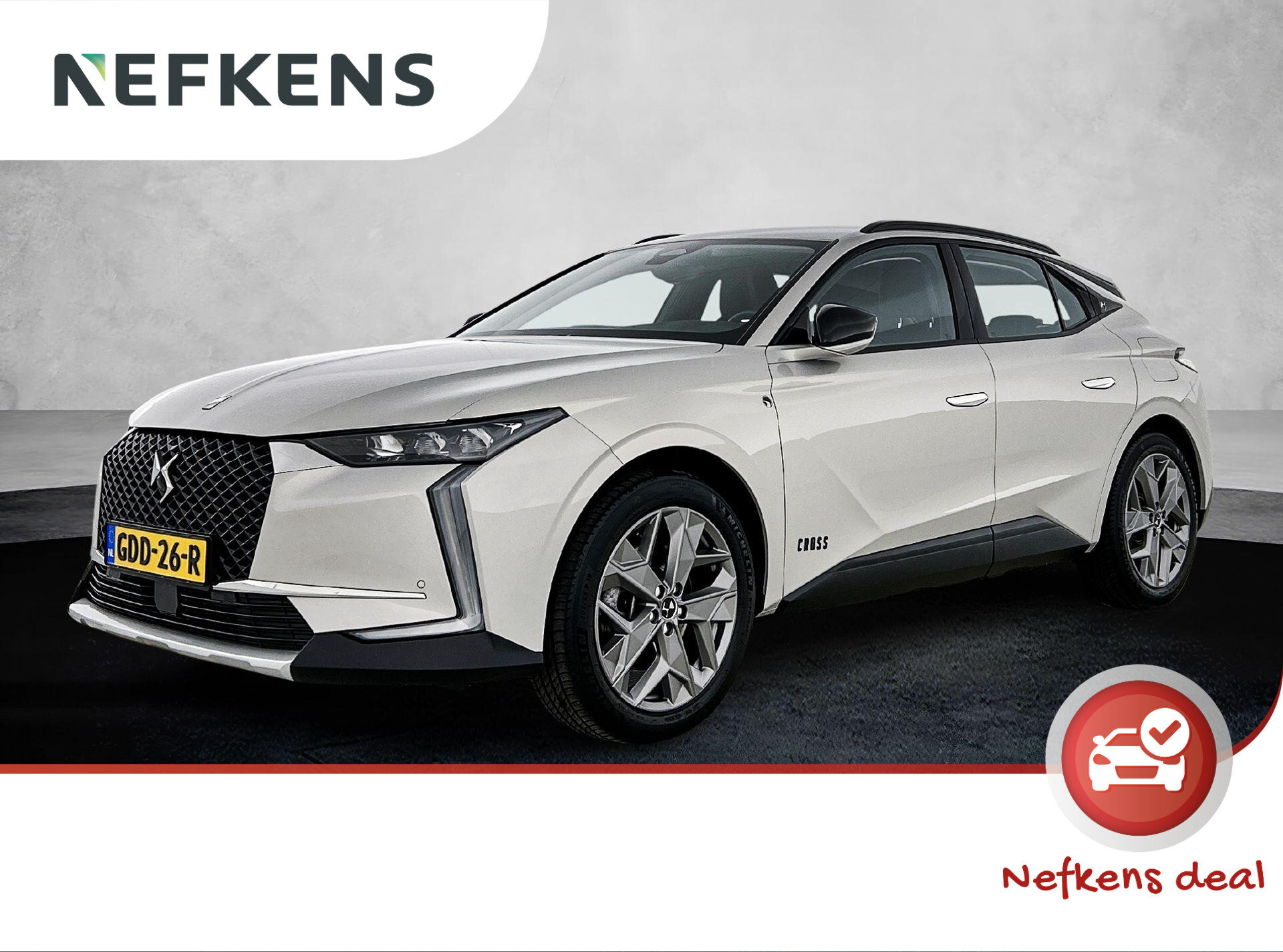 DS DS 4 E-Tense Trocadero 225pk Automaat