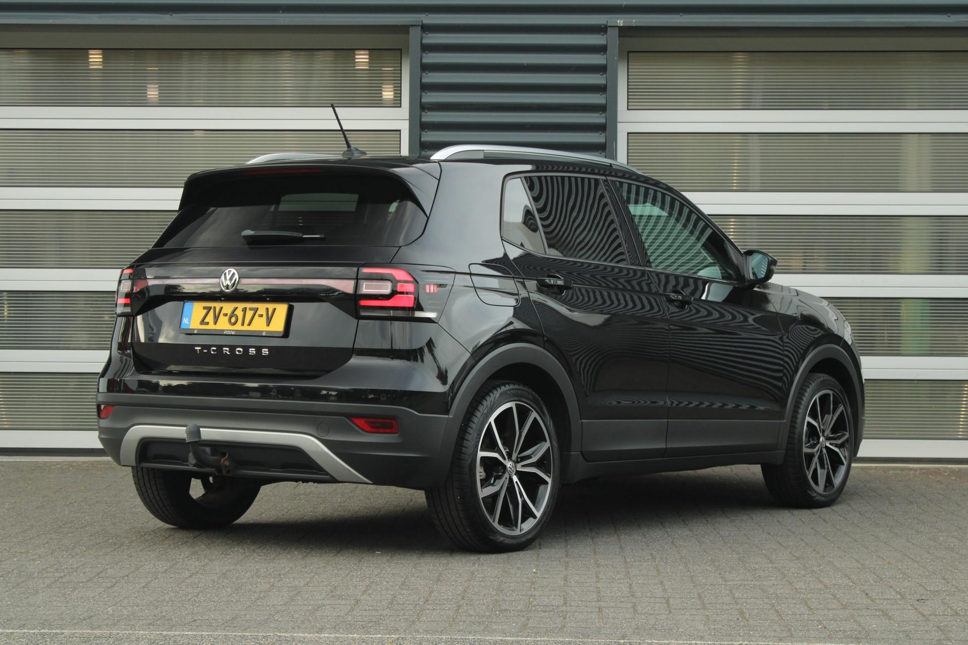 Volkswagen T-Cross 1.0 TSI 115pk Style Hand-6 - Afbeelding 2