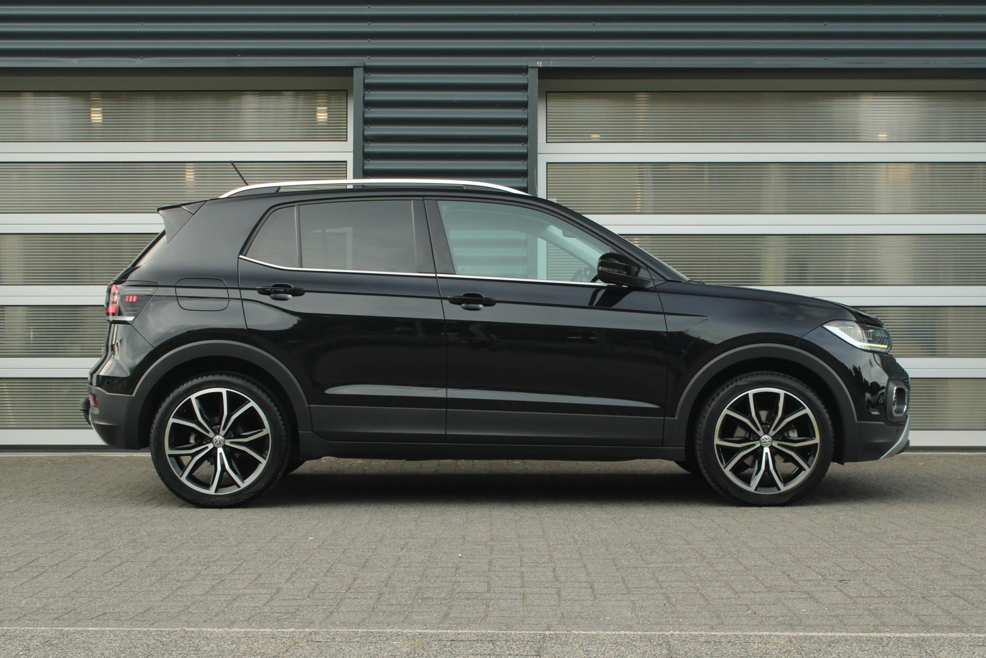 Volkswagen T-Cross 1.0 TSI 115pk Style Hand-6 - Afbeelding 3