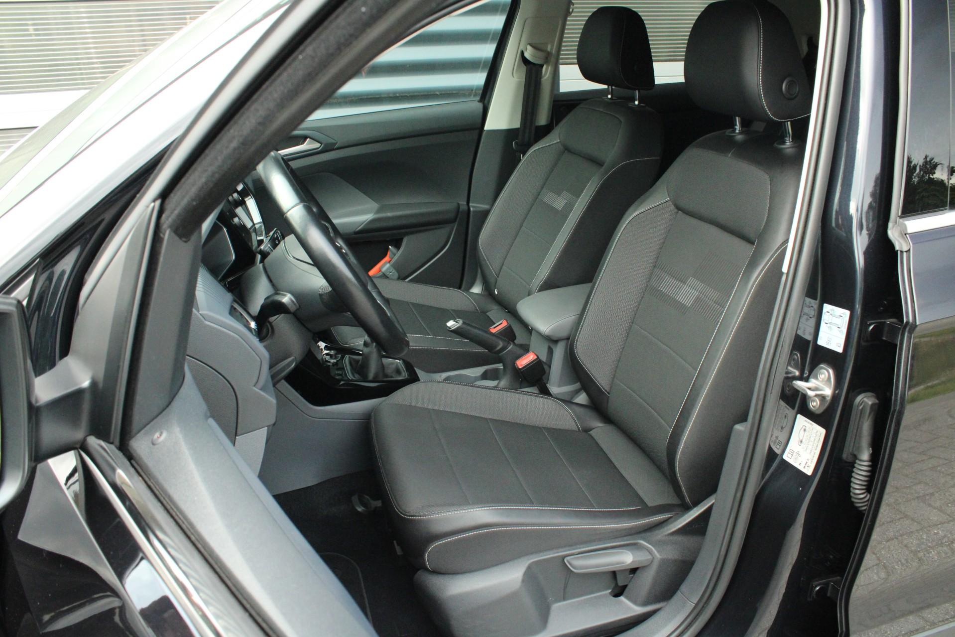 Volkswagen T-Cross 1.0 TSI 115pk Style Hand-6 - Afbeelding 4