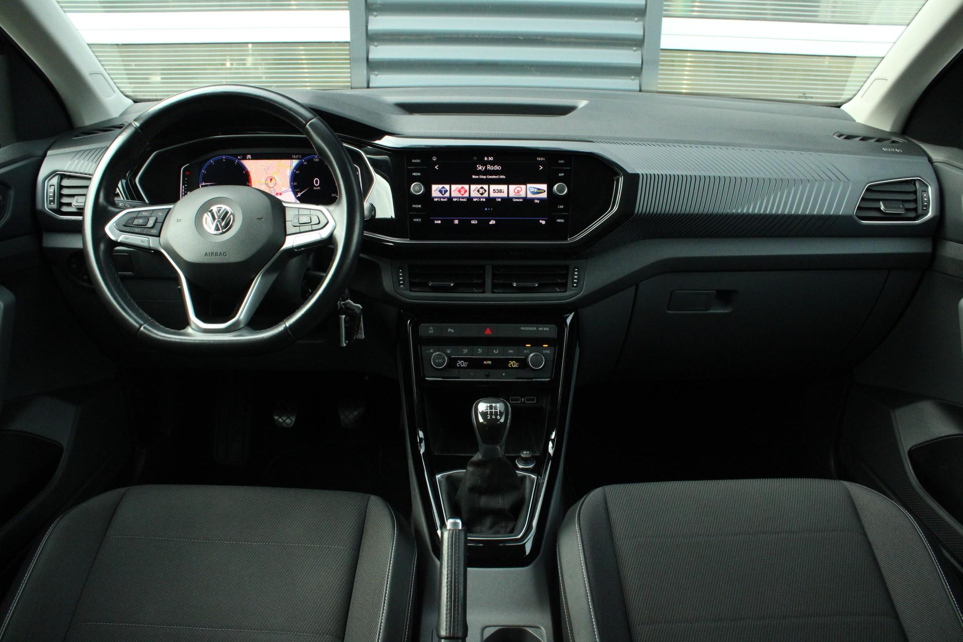 Volkswagen T-Cross 1.0 TSI 115pk Style Hand-6 - Afbeelding 5
