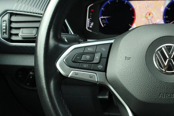 cruise control adaptief