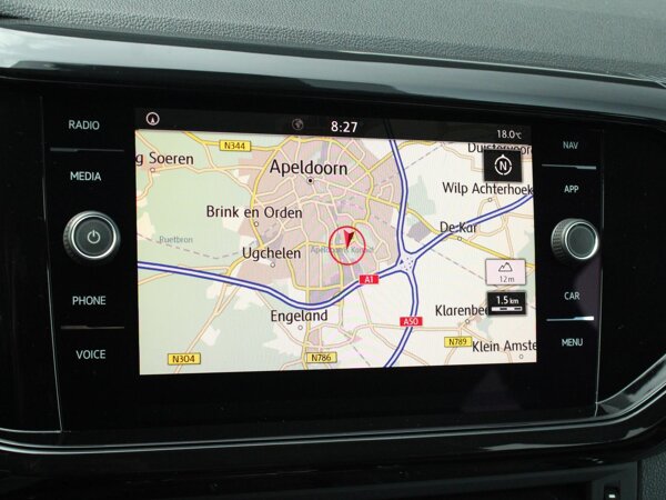 navigatiesysteem full map