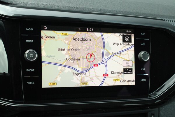 navigatiesysteem full map
