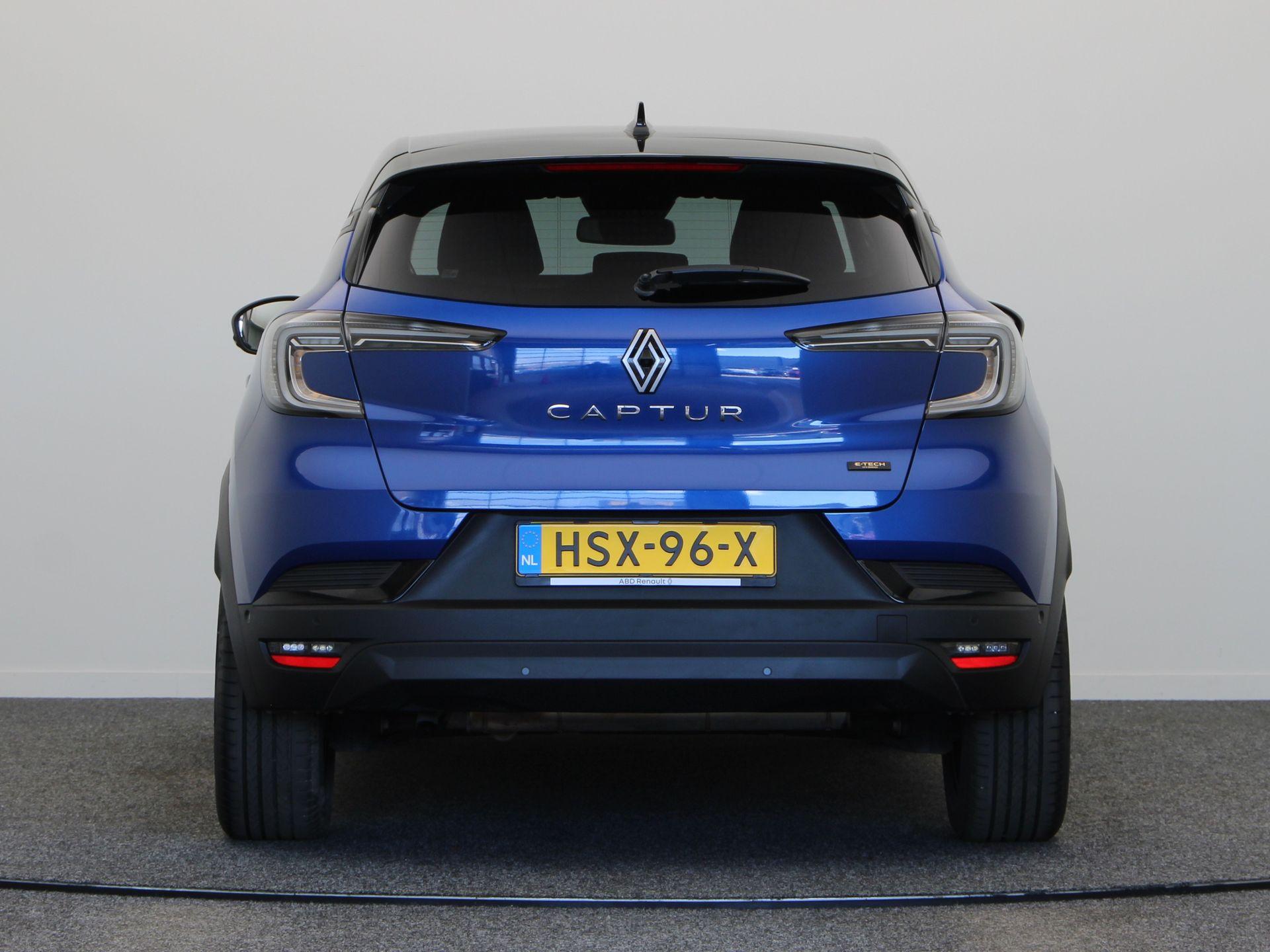 Renault Captur 145pk E-Tech full hybrid techno - Afbeelding 7