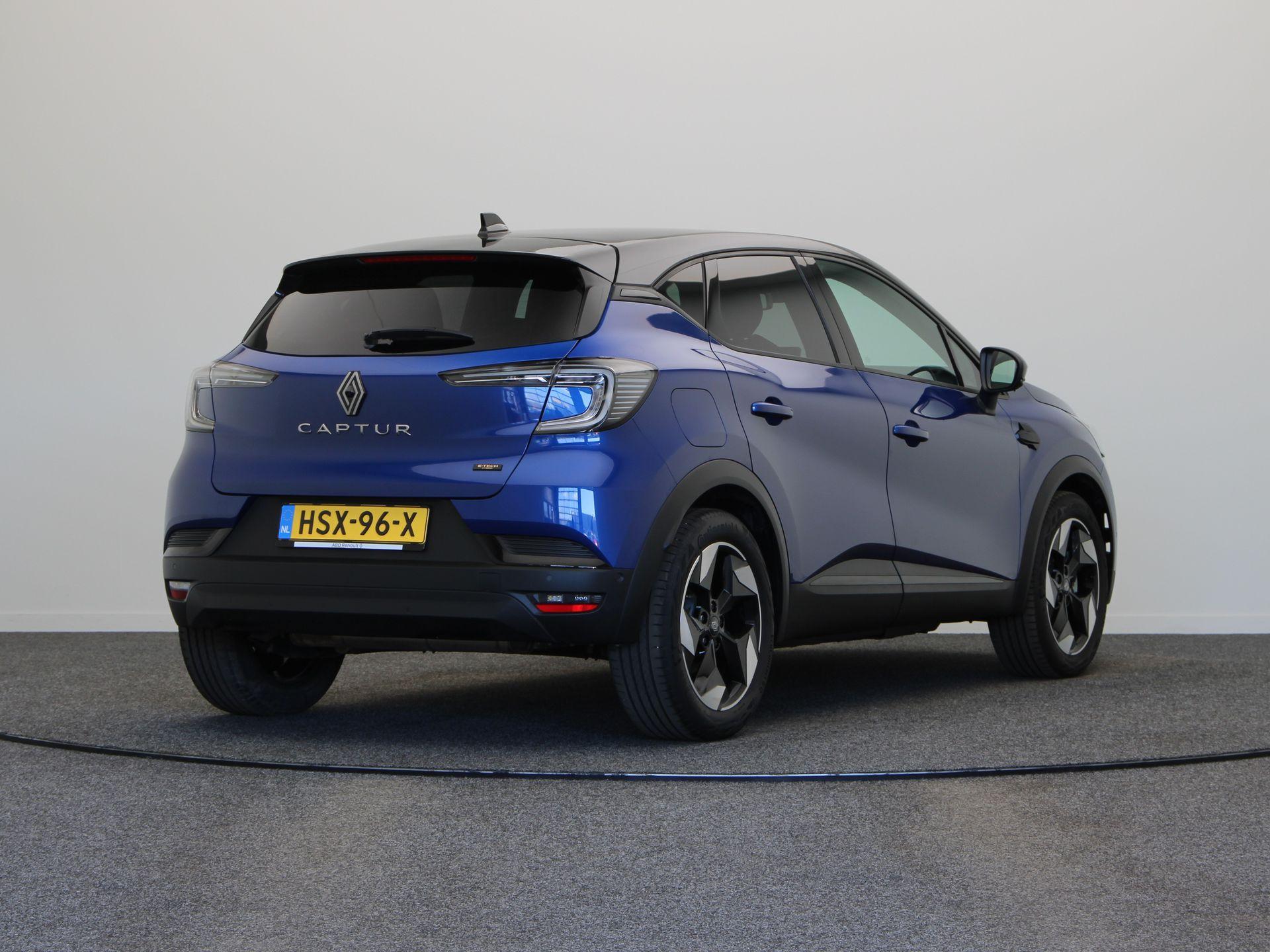 Renault Captur 145pk E-Tech full hybrid techno - Afbeelding 11