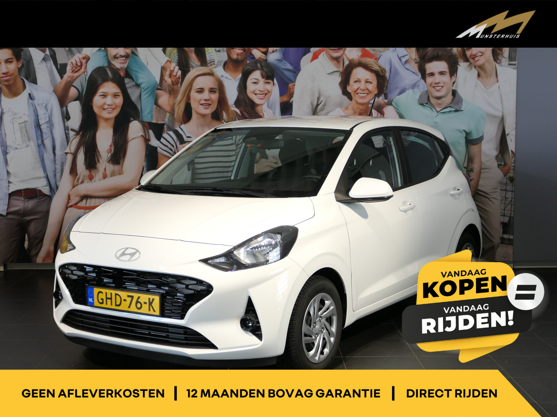 Hyundai i10 1.0 Comfort
