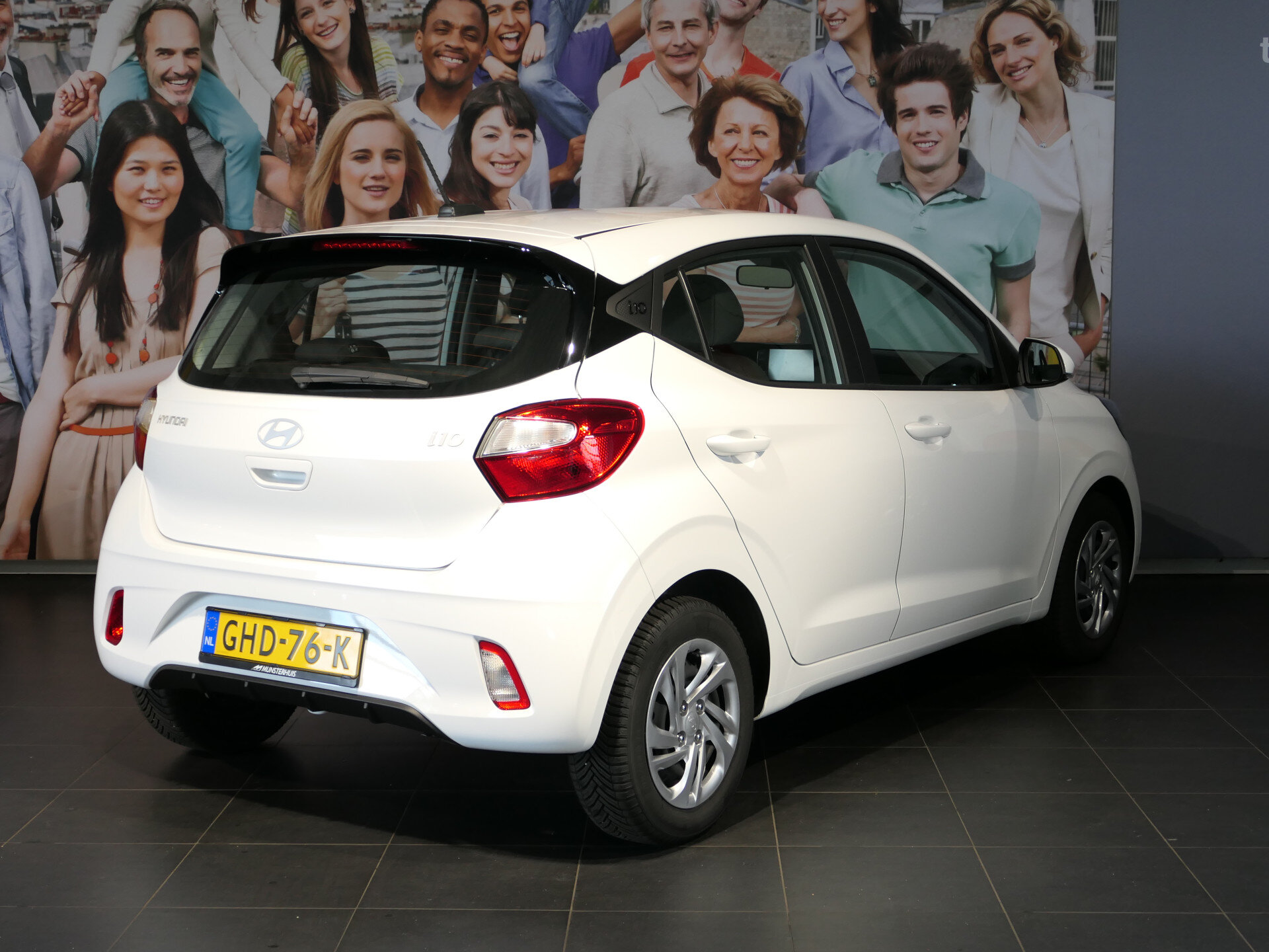 Hyundai i10 1.0 Comfort - Afbeelding 3