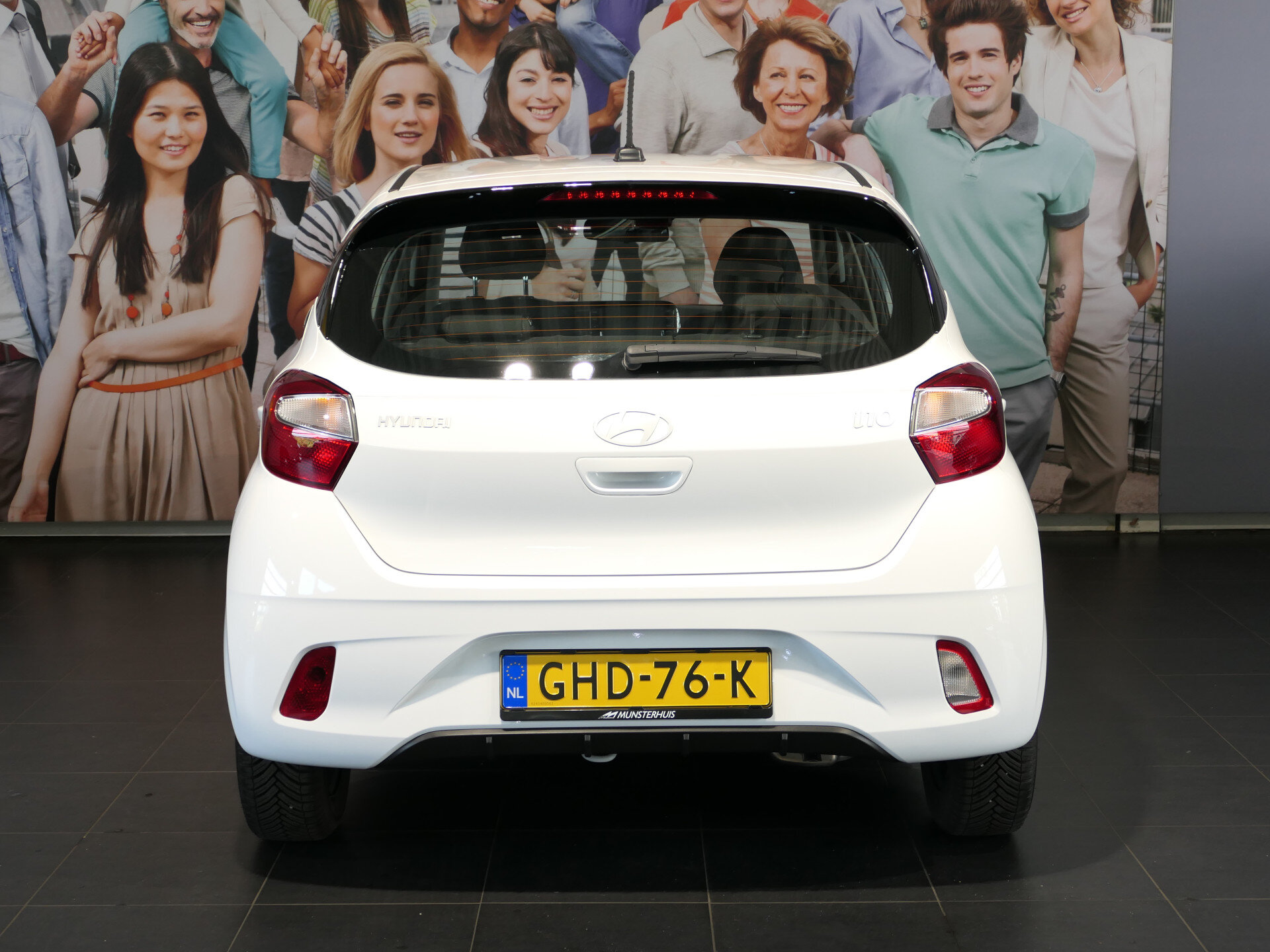 Hyundai i10 1.0 Comfort - Afbeelding 4