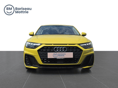Audi A1 Sportback 30 TFSI S-LINE *AUTOMAAT*LED*CARPLAY*DAB v - Afbeelding 2