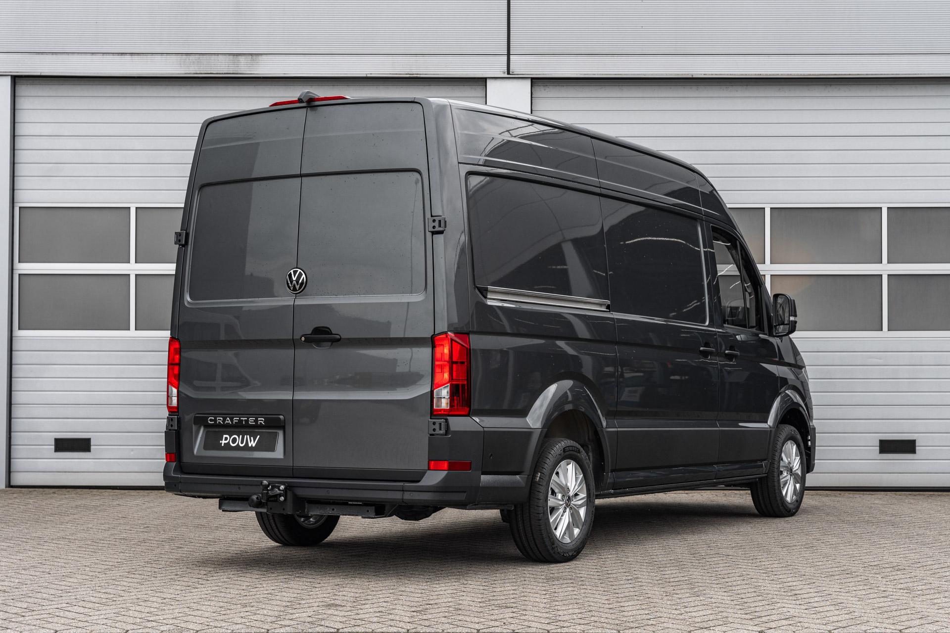 Volkswagen Crafter 35 2.0 TDI 164pk L3H3 Exclusive EURO VI RWD - Afbeelding 2