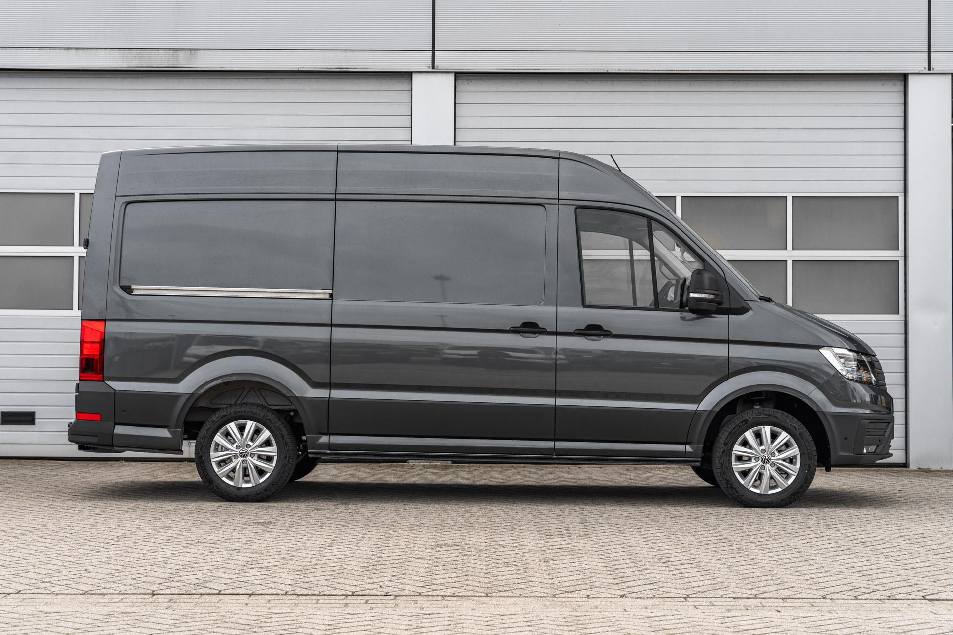 Volkswagen Crafter 35 2.0 TDI 164pk L3H3 Exclusive EURO VI RWD - Afbeelding 3