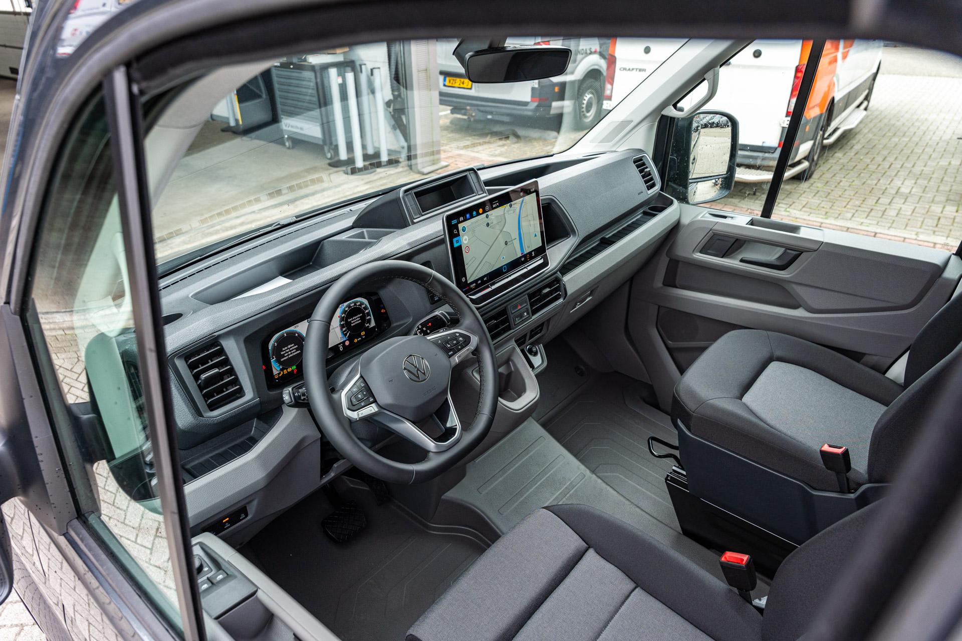 Volkswagen Crafter 35 2.0 TDI 164pk L3H3 Exclusive EURO VI RWD - Afbeelding 5