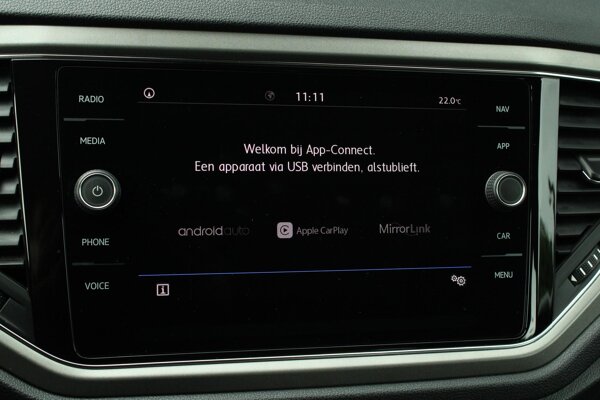 Apple Carplay & Android Auto