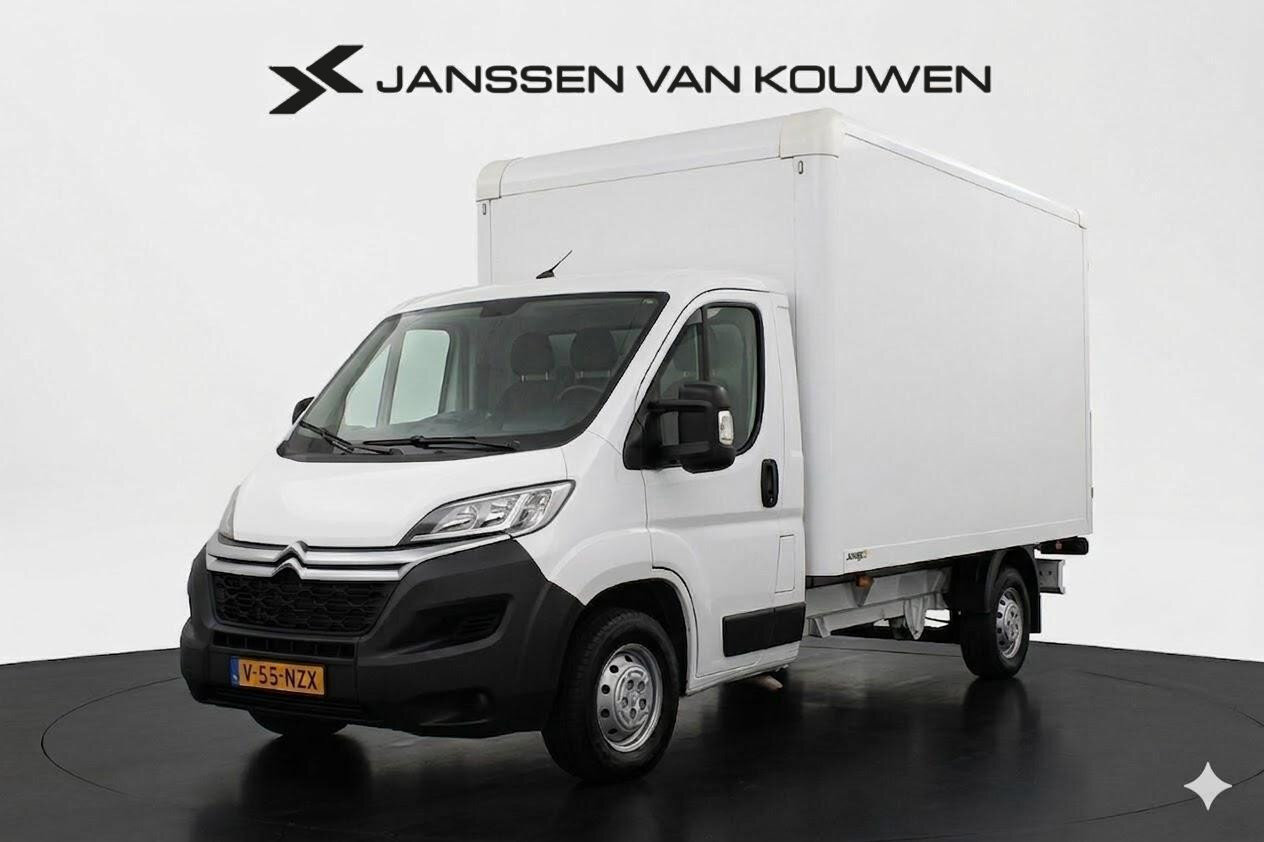 Citroën Jumper 2.2 BlueHDi 140 S&S L4 3.5t