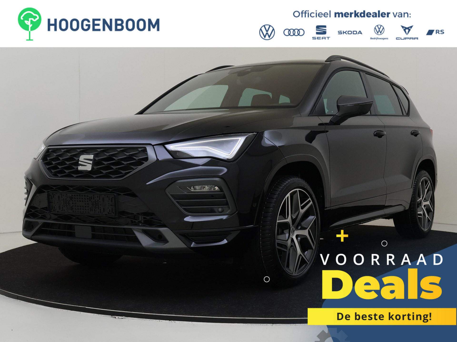 SEAT Ateca 1.5 TSI FR Business Intense