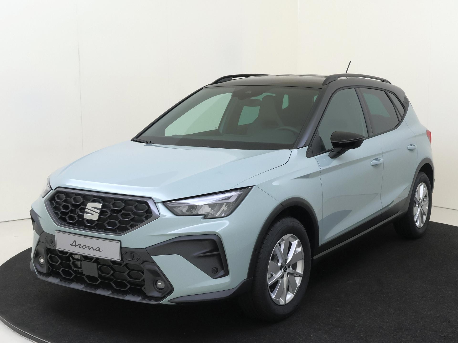 SEAT Arona 1.0 EcoTSI FR Business Connect