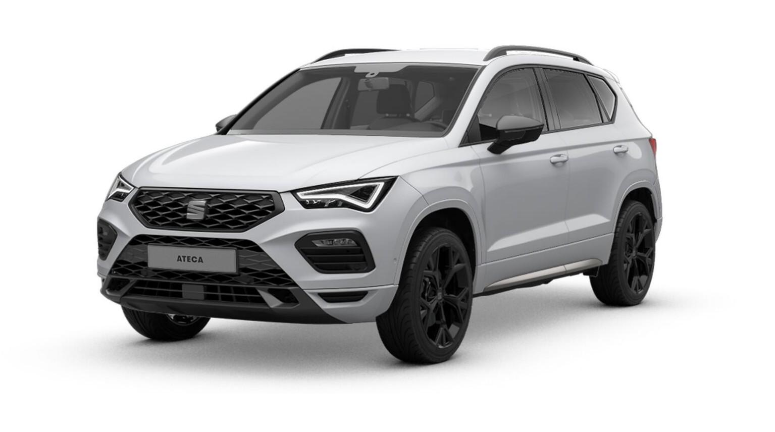 SEAT Ateca 1.5 TSI FR Business Intense